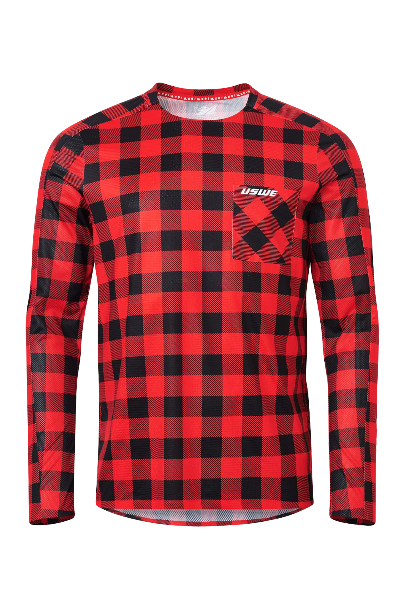 Majica MX USWE Flannel