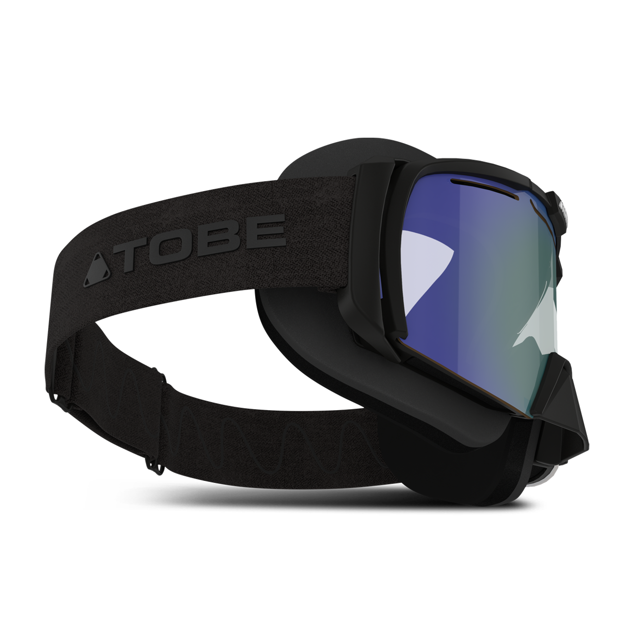 TOBE Revelation Lens Snowmobile Goggles