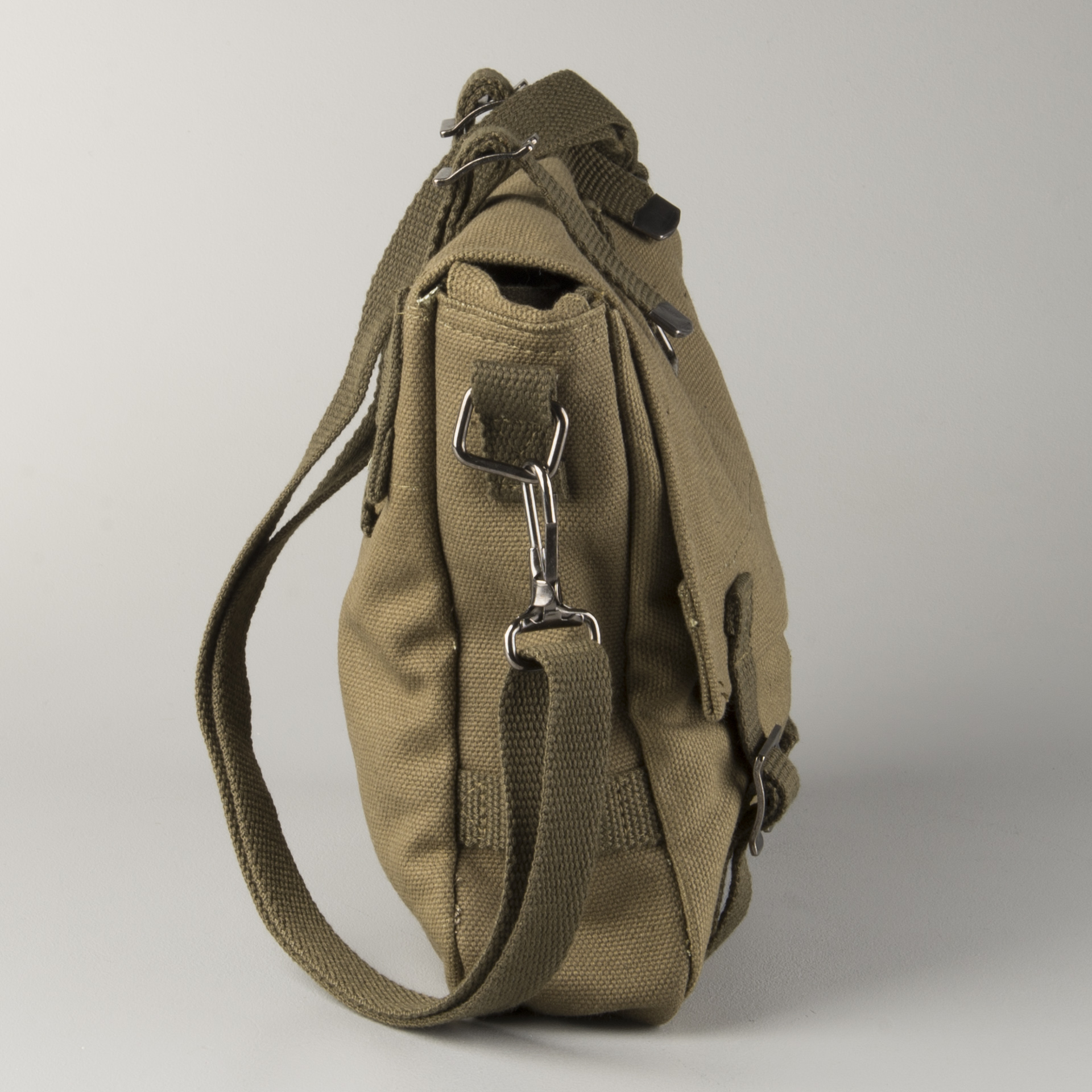 Brandit Canvas Shoulder Bag - 3L