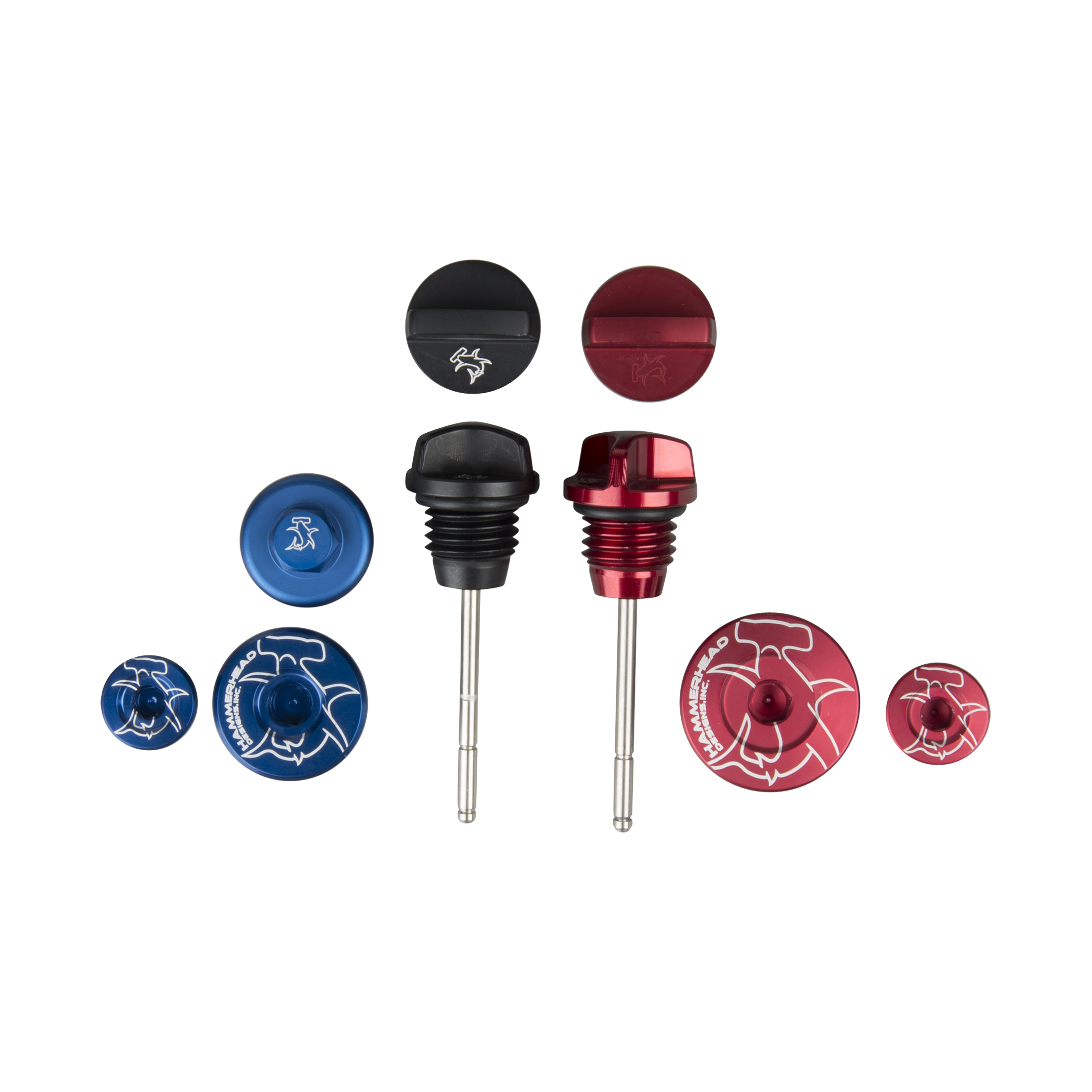 Motorbouten Pakket Hammerhead