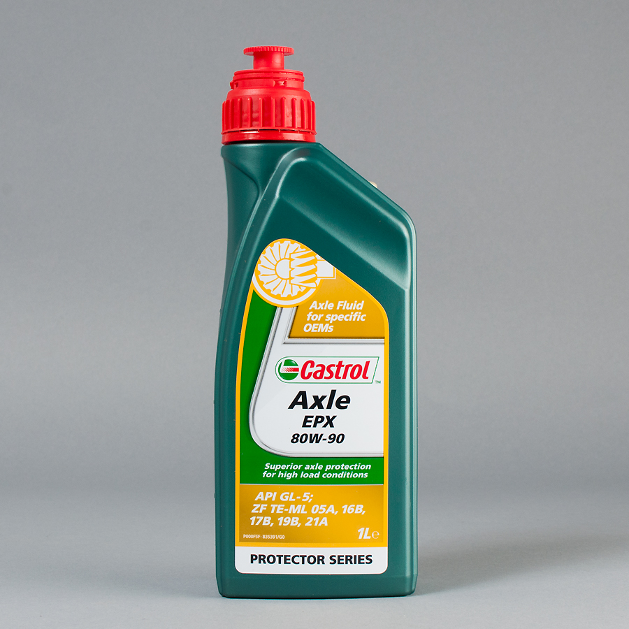 Castrol EPX 80w90 1 liter Get 38 off today 24mx.ie