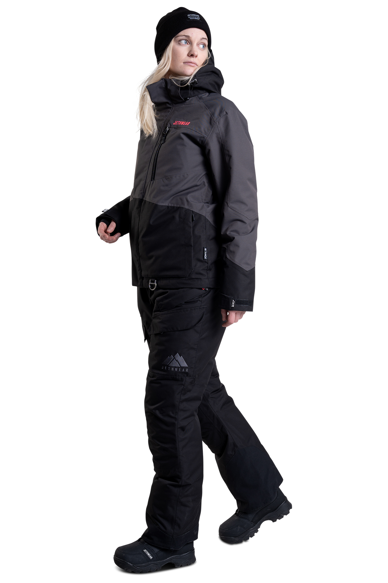 Sneeuwjas Dames Jethwear Frost