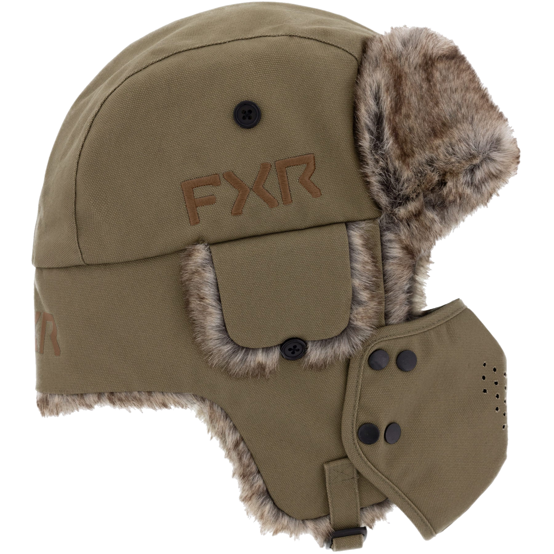 Καπέλο FXR Trapper