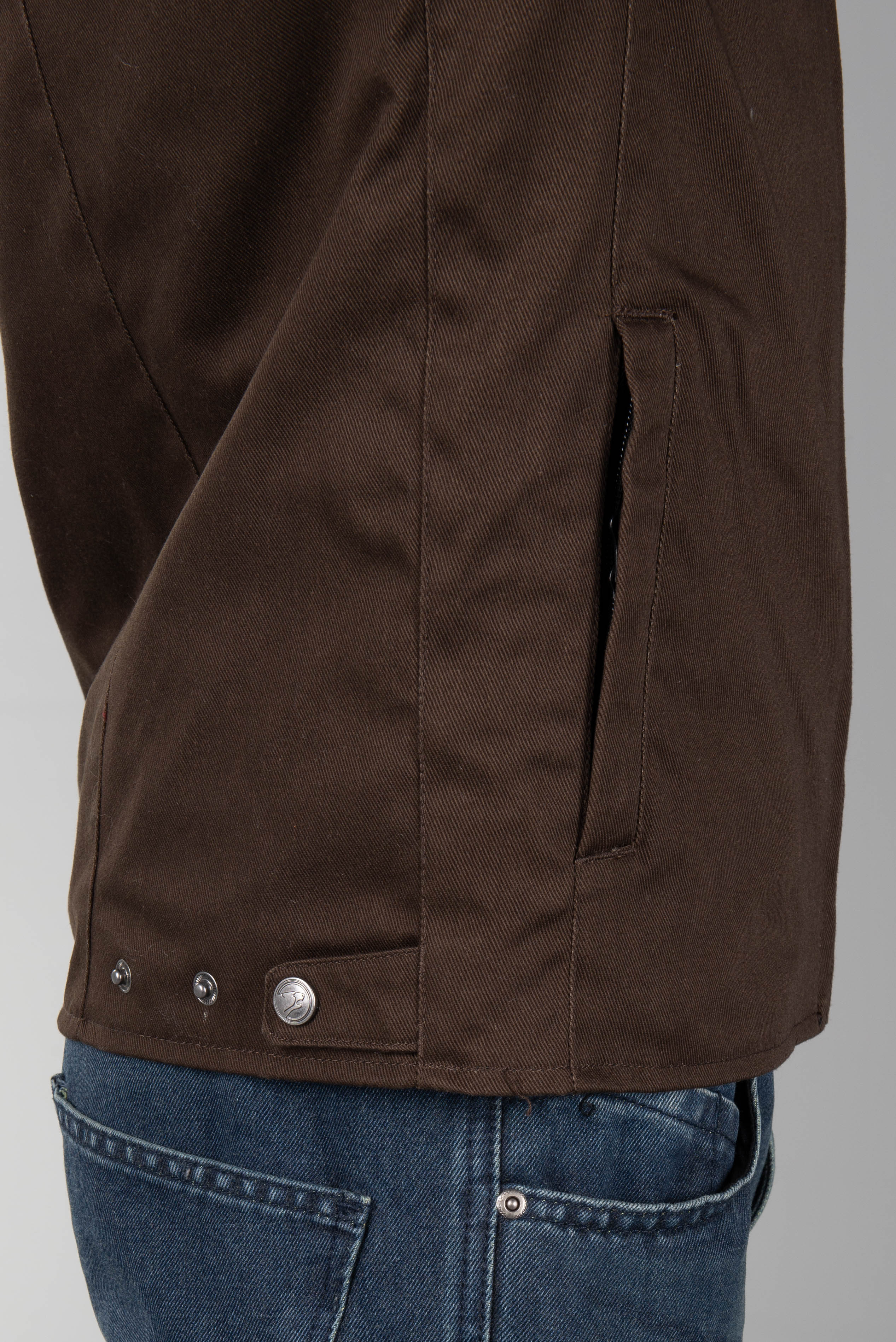 Chaqueta de Moto Bering Zander