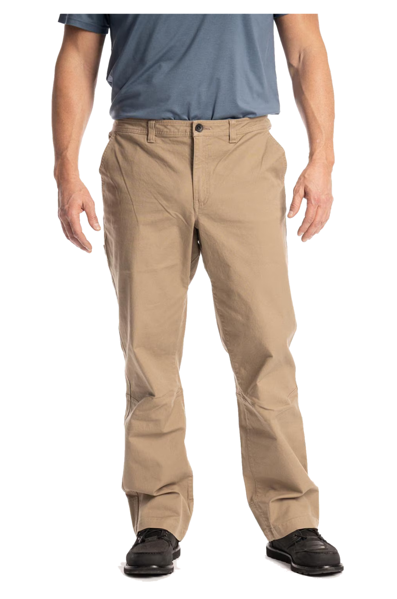 Pantalones Klim Utility Stretch Canvas