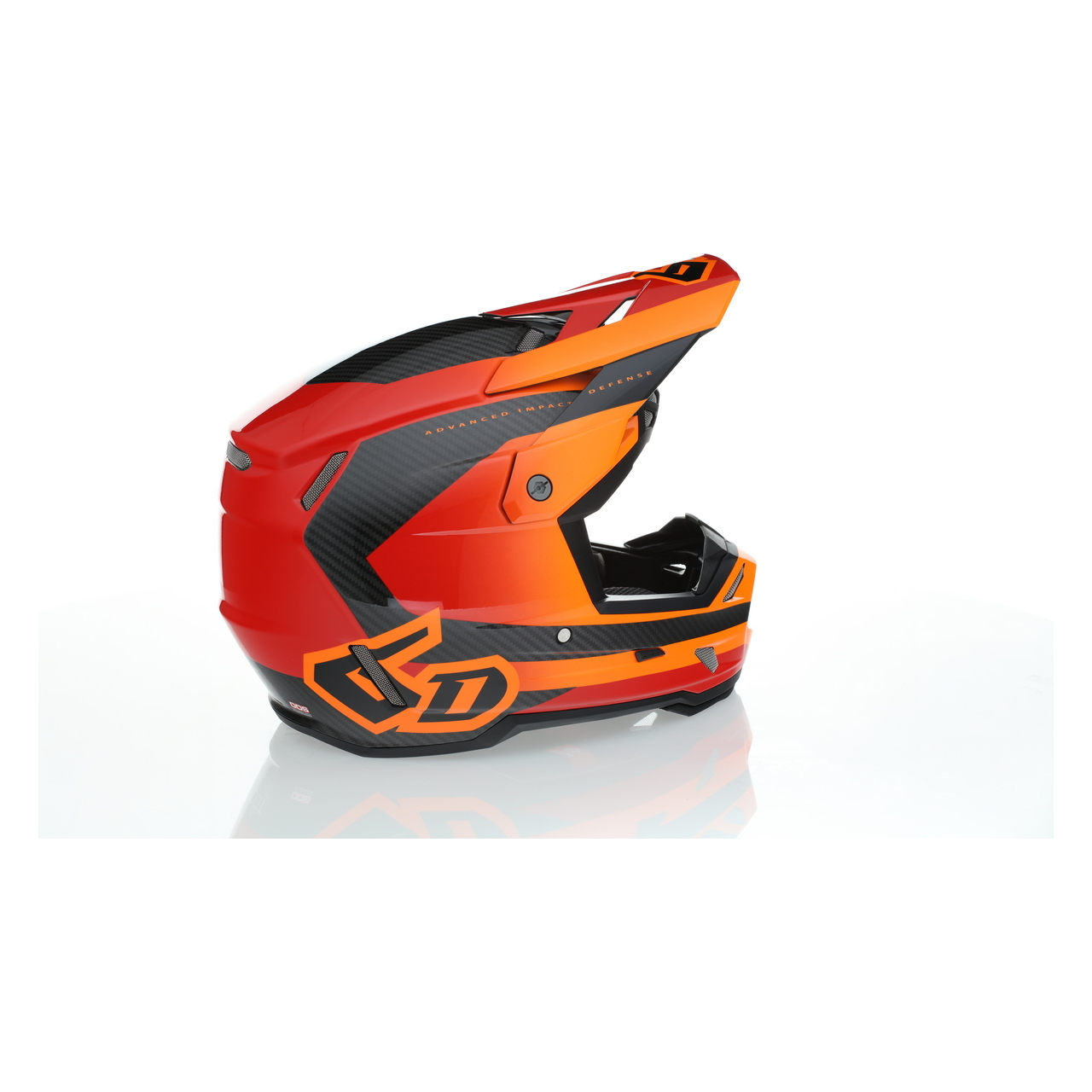 Crosshelm 6D ATR-3 Pure FIM