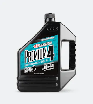 Λάδι Κινητήρα Maxima 4T Premium 3,78 L