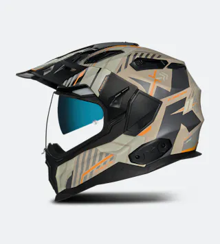 Nexx X.WED2 Wild Country Adventure Helmet