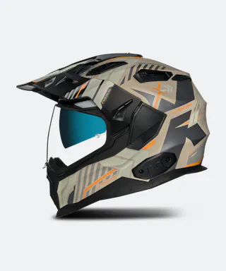 Casco Adventure Nexx X.WED2 Wild Country