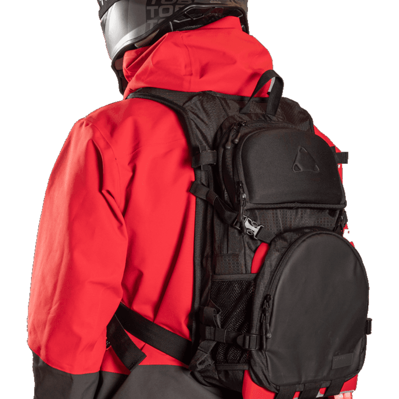 TOBE Carpo 13L Ryggsäck Lägsta prisgaranti Sledstore