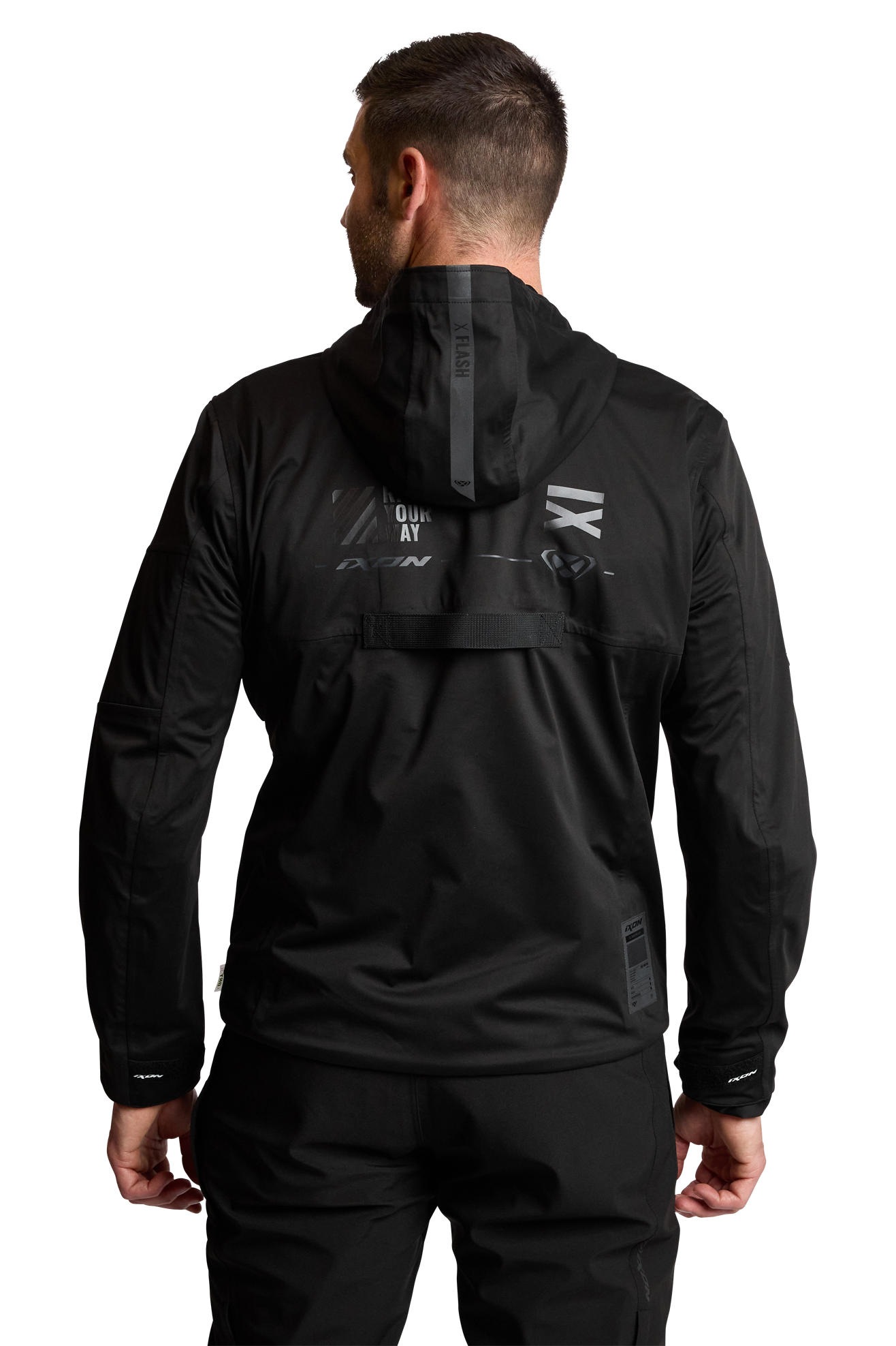 Ixon M-Quarter MC Jacket