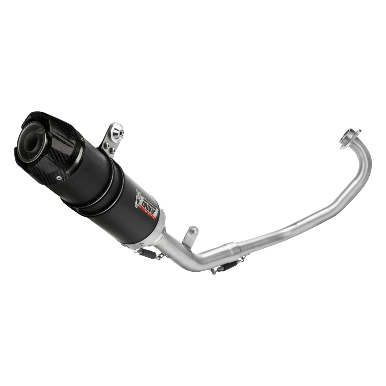 Mivv 1x1 GP Full Exhaust System