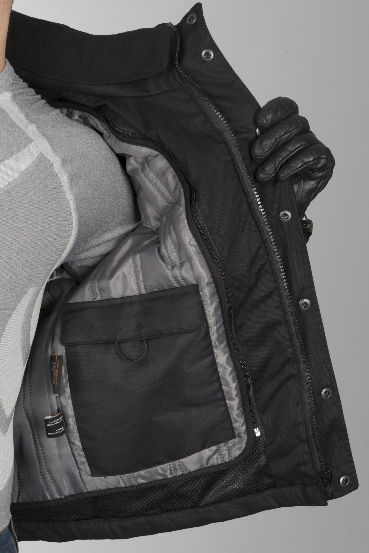 ON BOARD Brooklyn Jacket