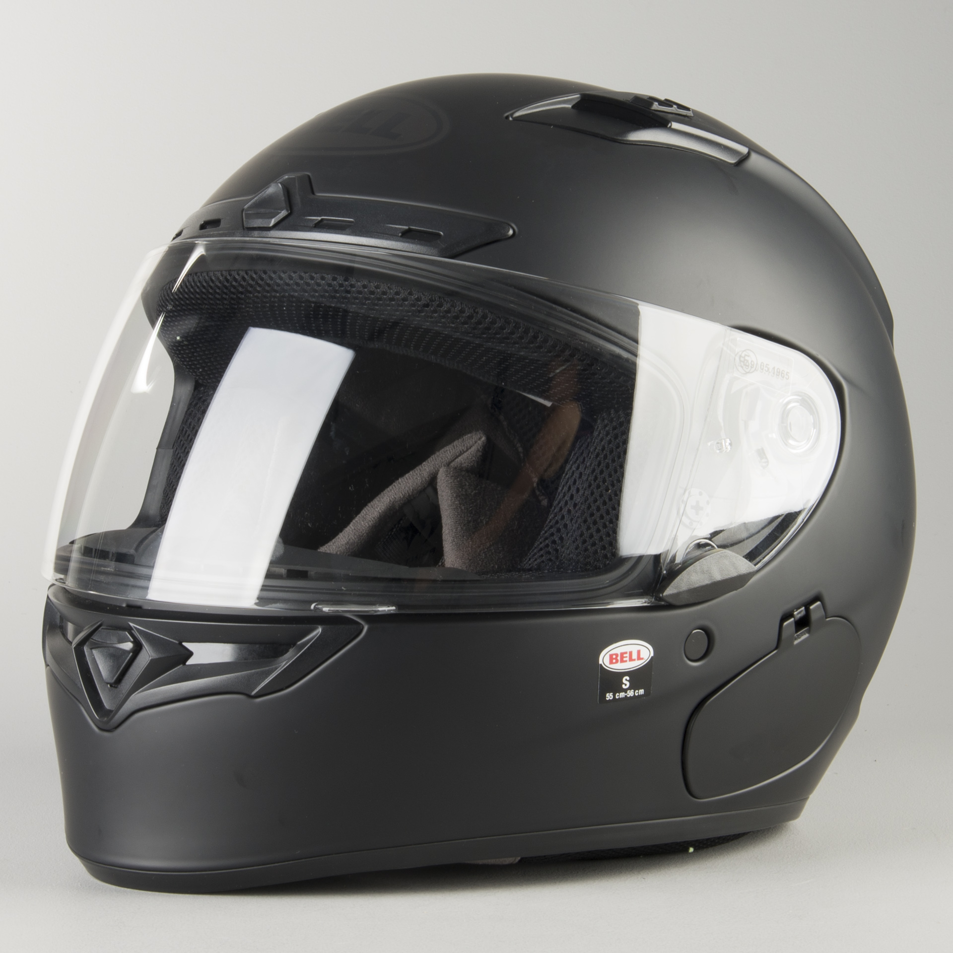 Integraalhelm BELL QUALIFIER DLX BLACKOUT