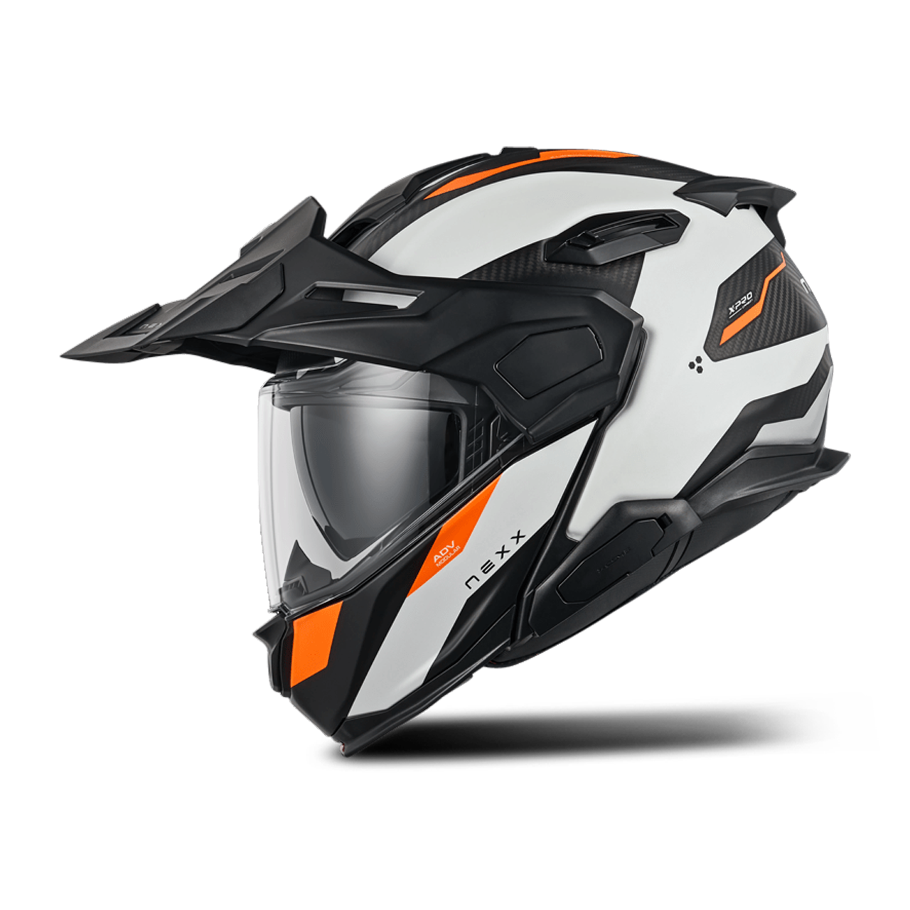 Cască Modulară Nexx X.Lifecountry Terra MT