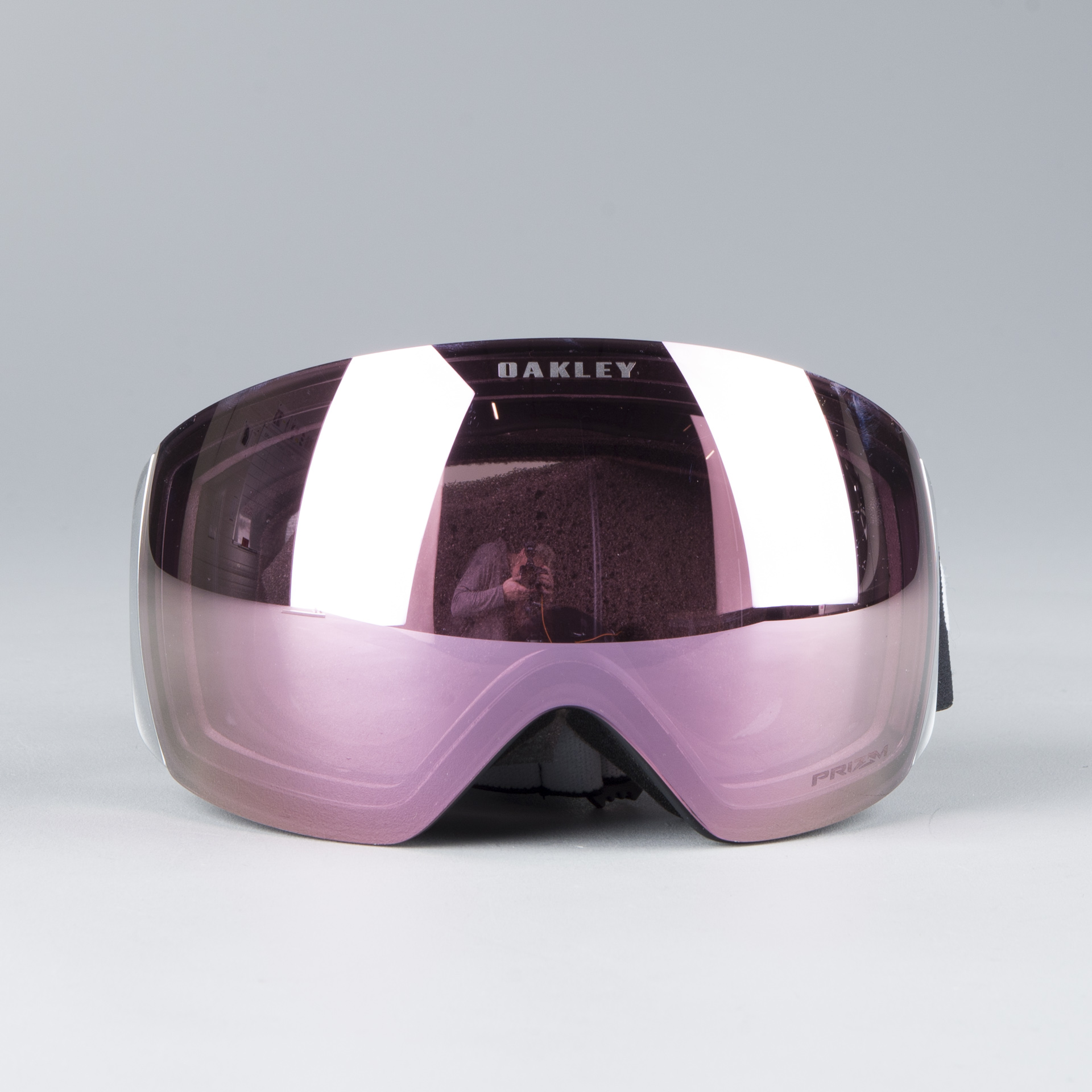 Sneeuwscooterbril Oakley Flight Deck