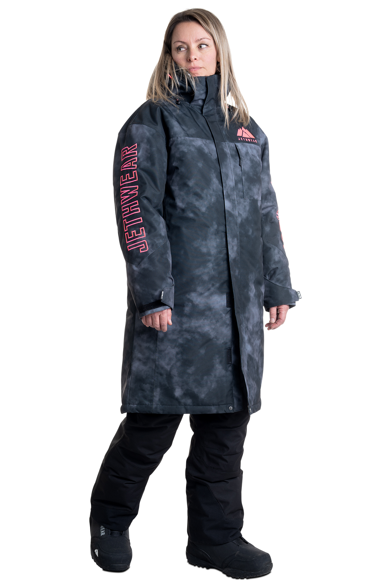 Chaqueta Jethwear Snow