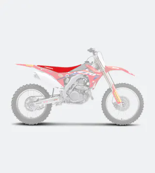 Zadelhoes Blackbird REPLICA HRC 22