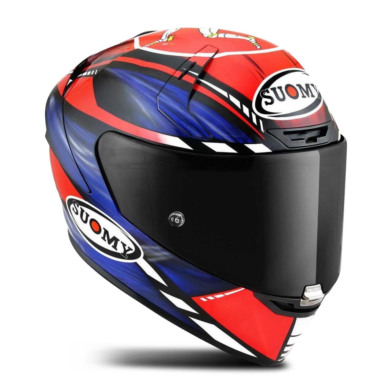 Integraalhelm Suomy SR-GP ON BOARD