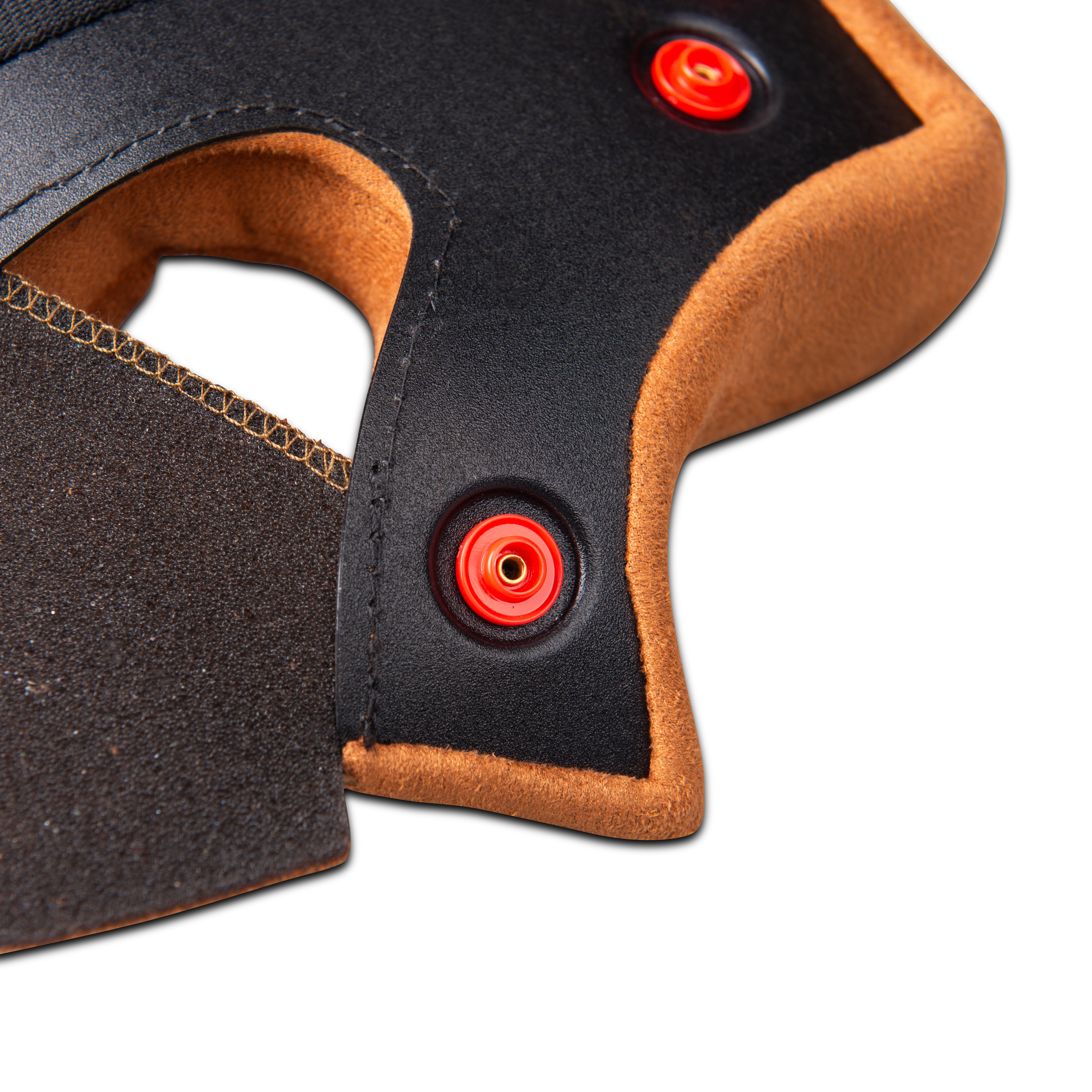 Ride&Sons Voyager MC Helmet Lining Brown