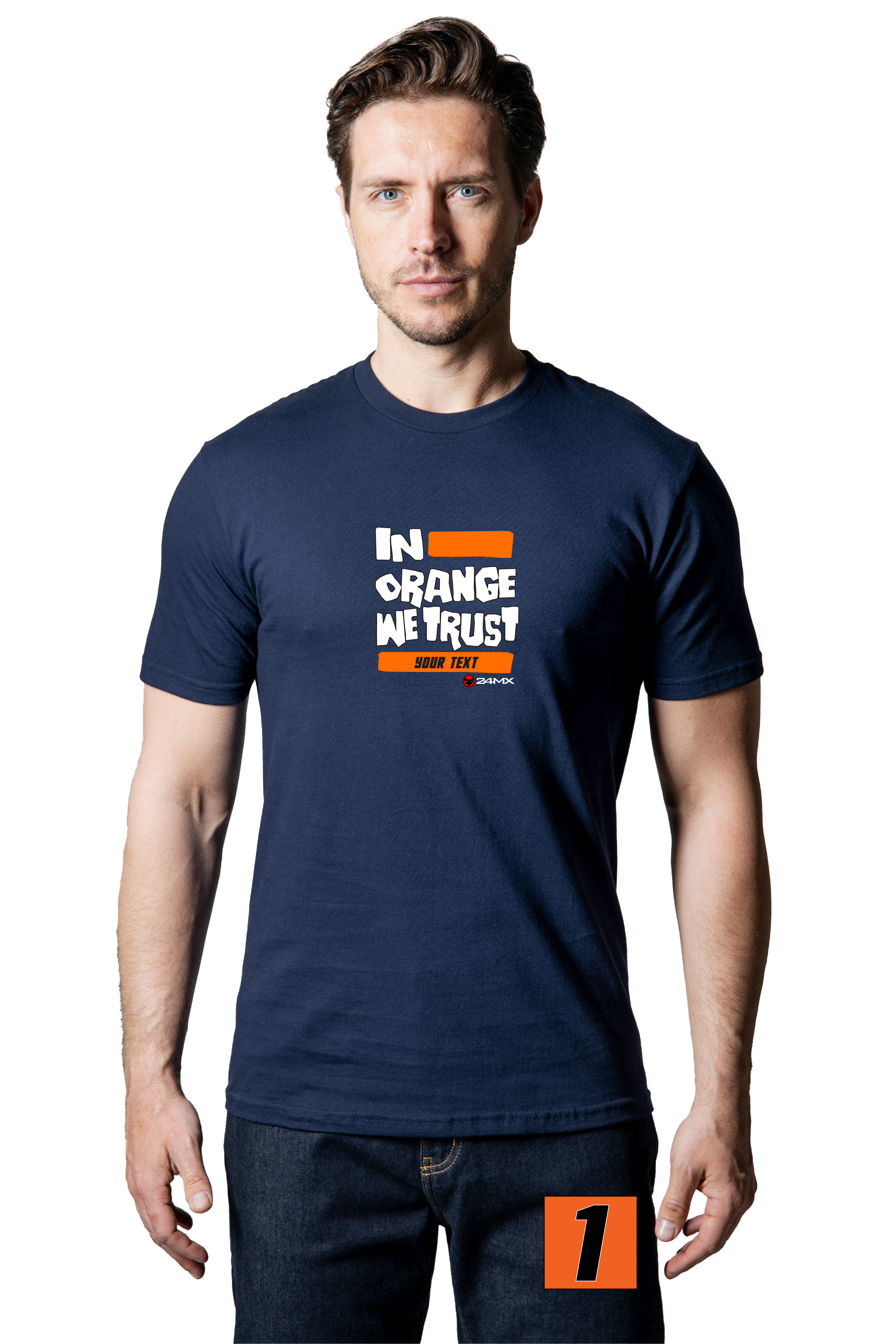 T-Shirt 24MX Trust 