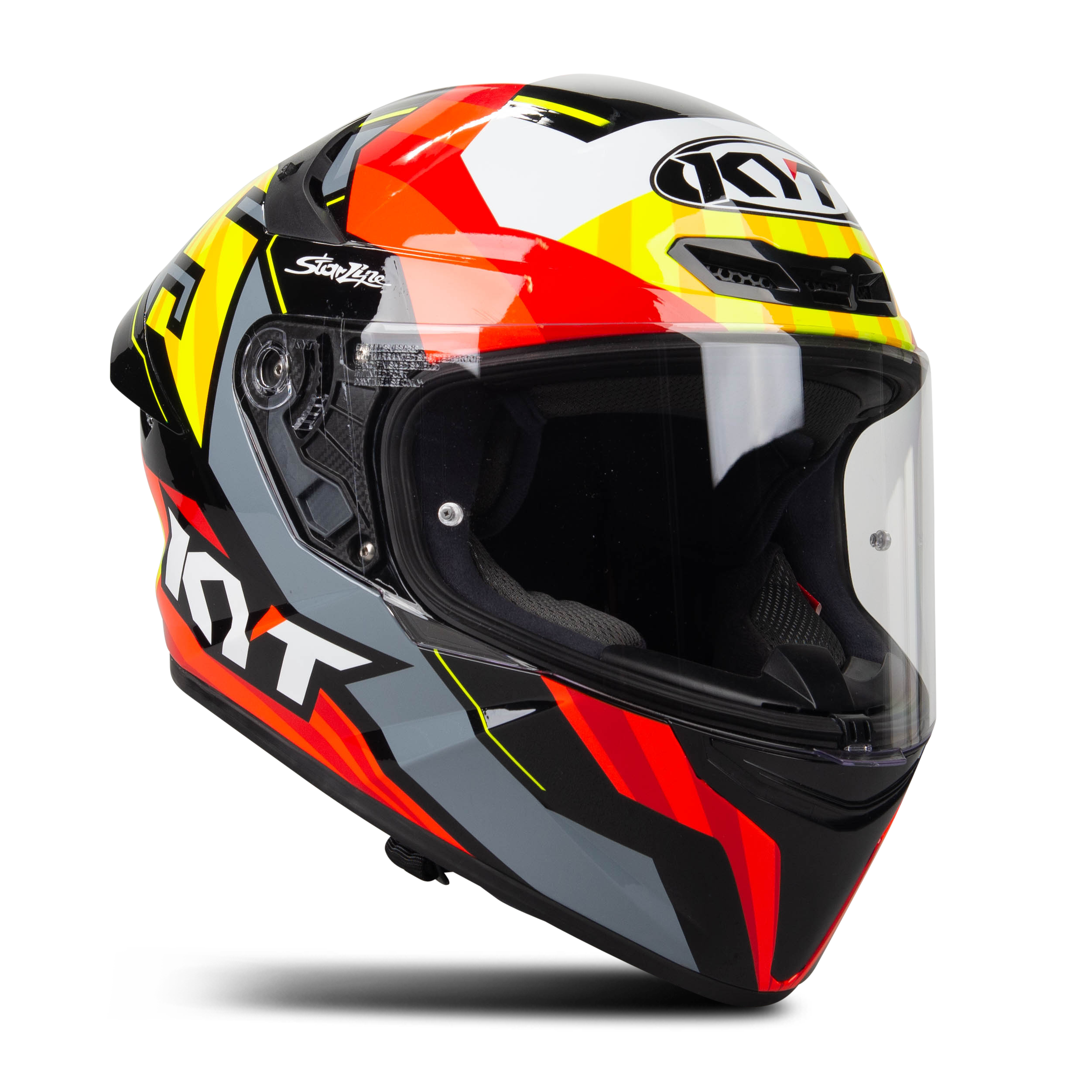 Casco Integral KYT TT-Course Flux