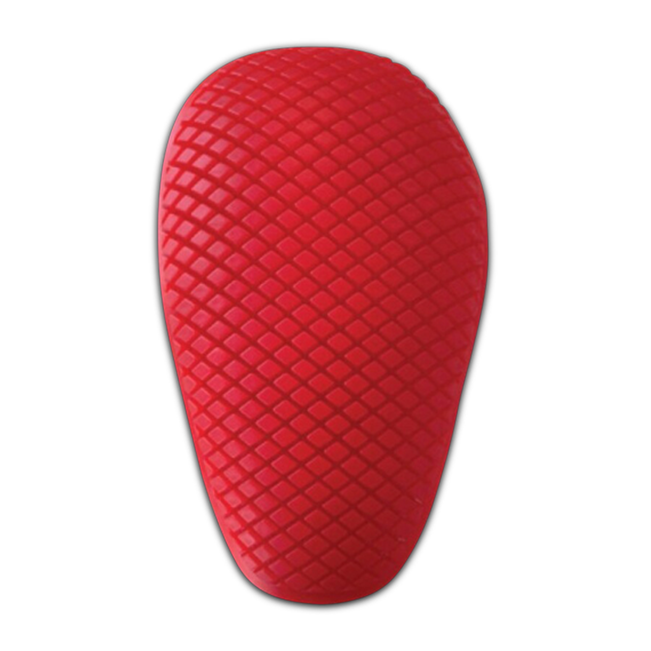 Codo RST Air Flow MC + Inserto Rodillera Rojo
