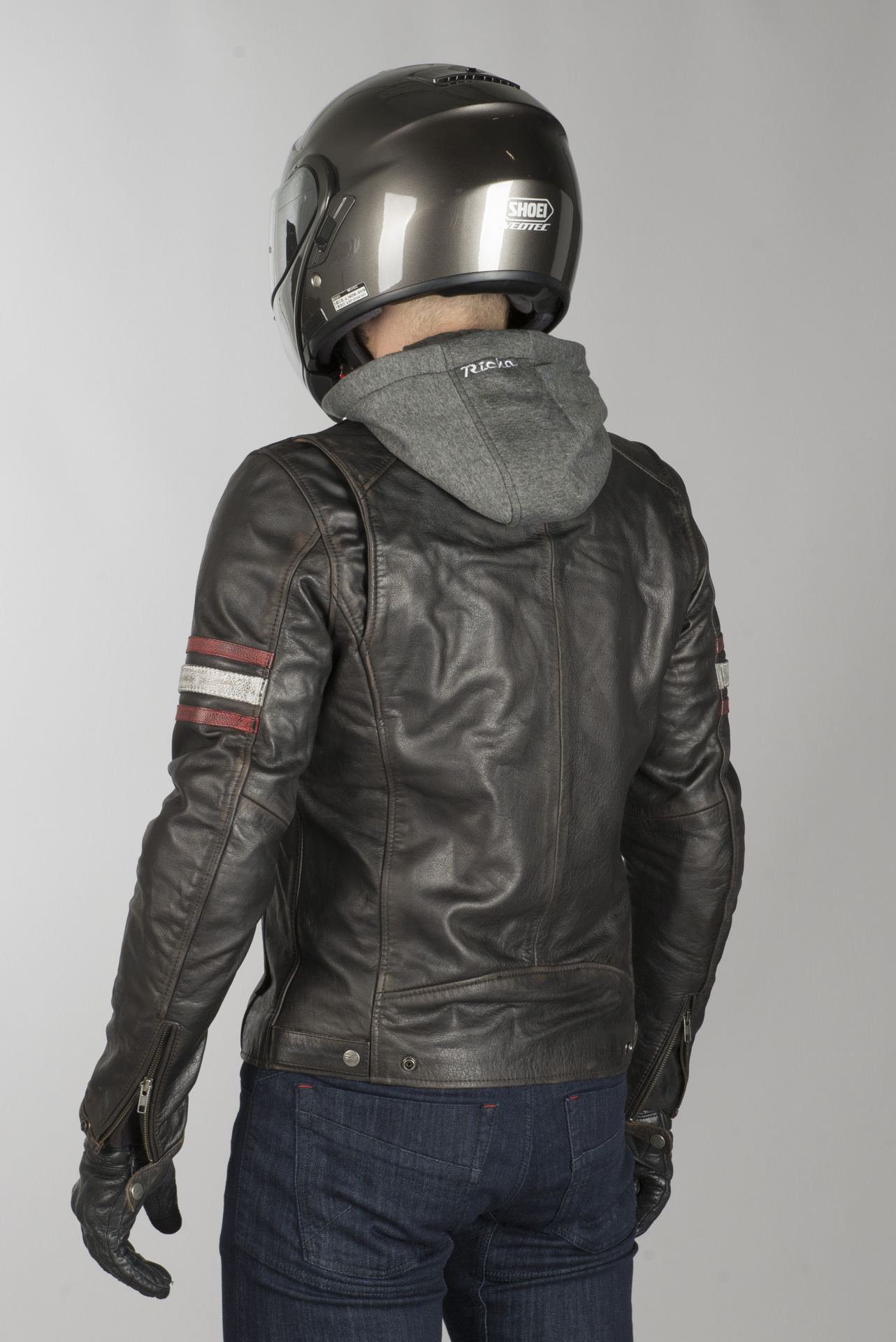 Chaqueta de cuero Richa Toulon 2