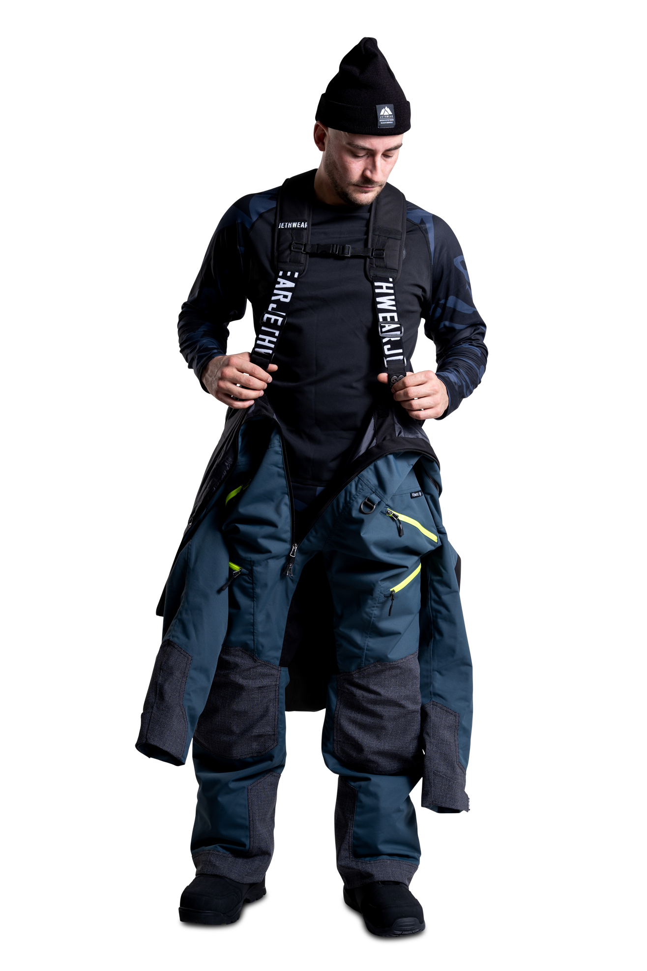 Jethwear Freedom Shell Monosuit