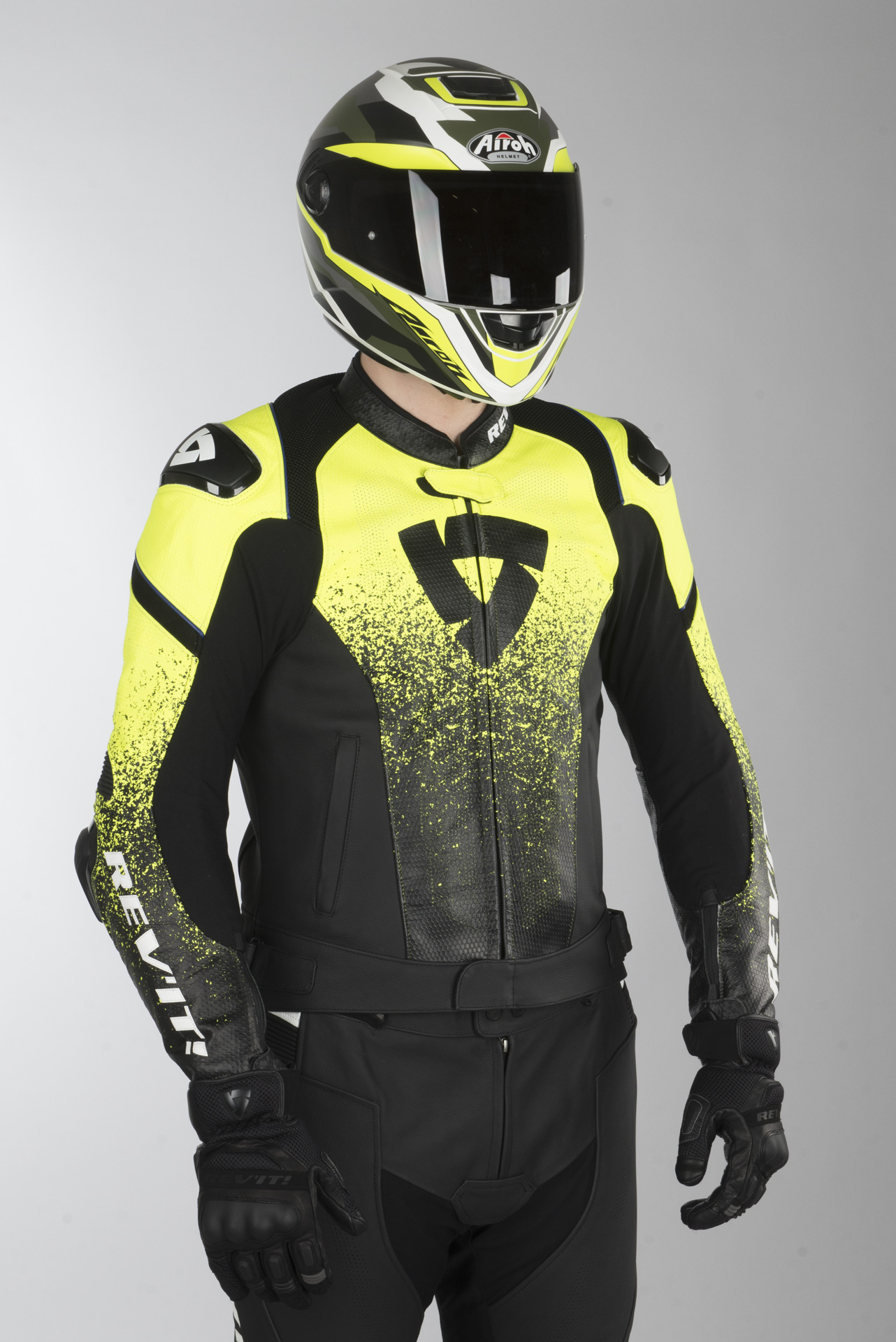 Rev'It! Quantum Jacket