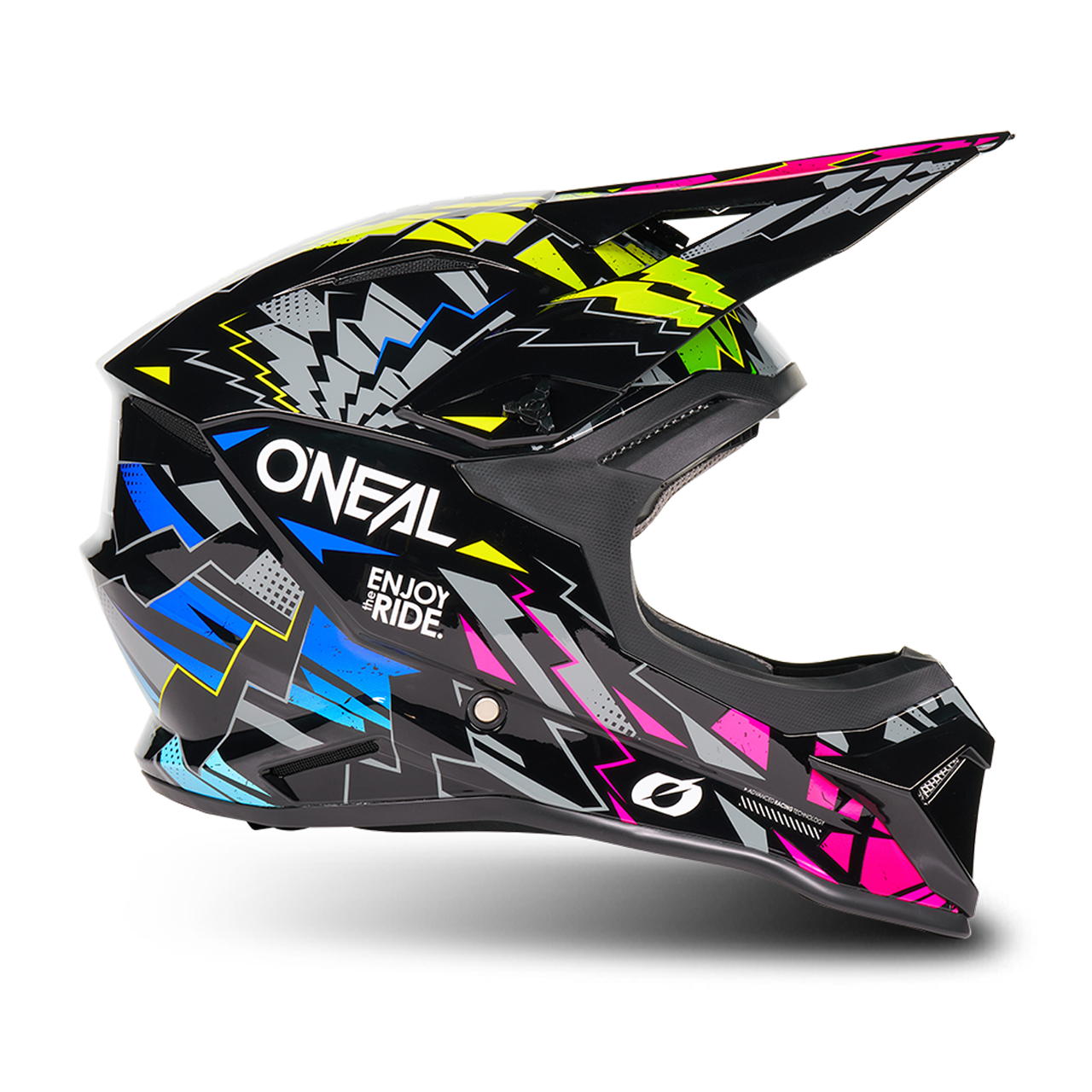 Crosshelm O'Neal 1SRS Stixx Youth