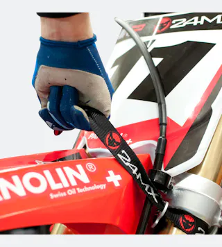 Přední Zvedací Popruh 24MX Enduro