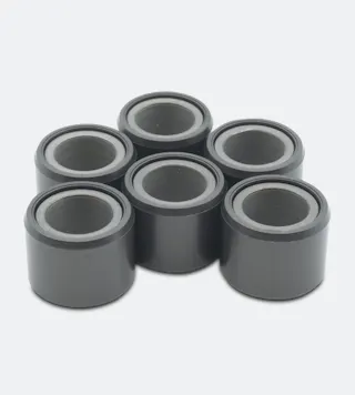 Mitsuboshi Set of 6 Scooter Weight Rollers