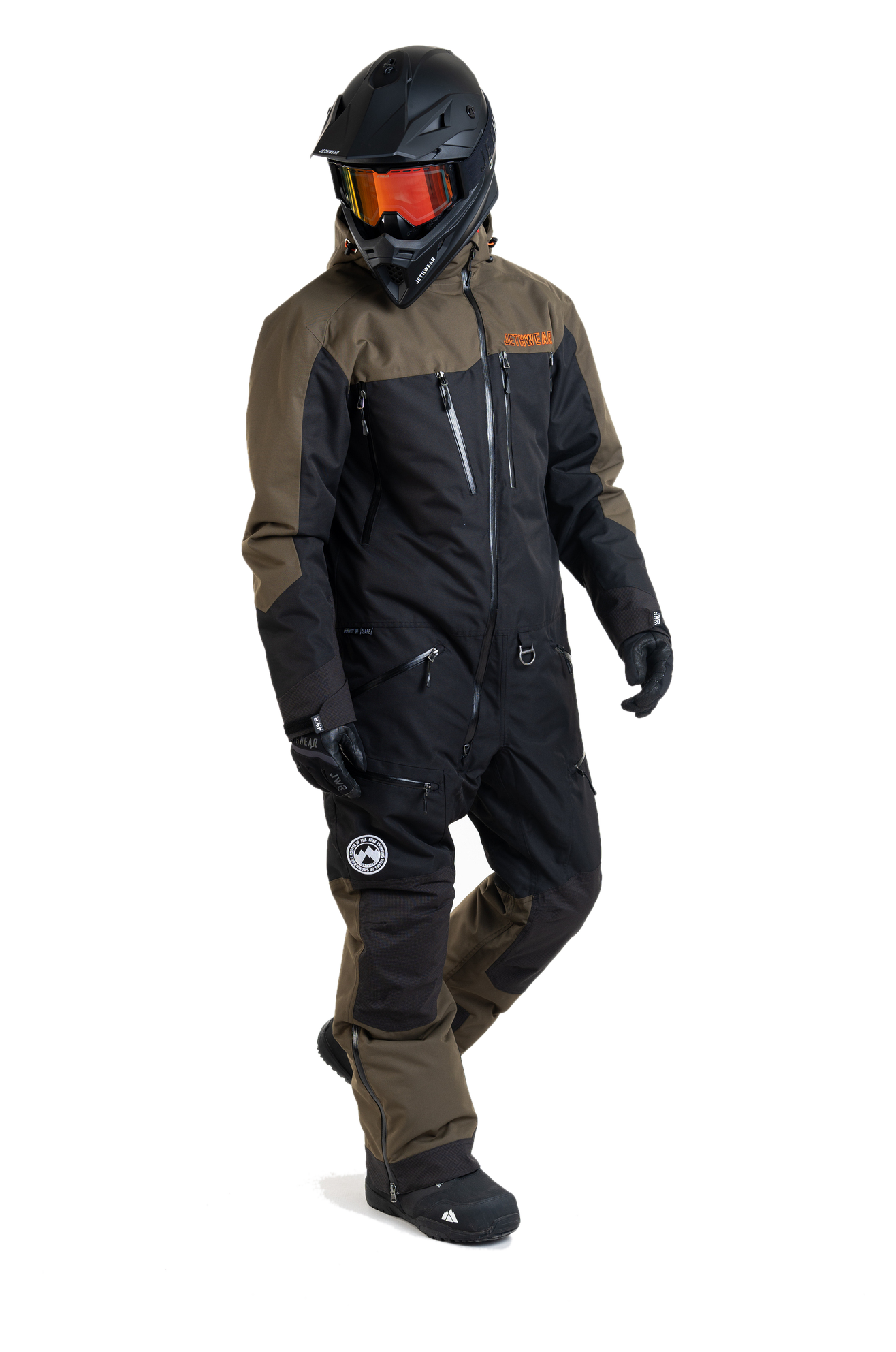 Jethwear Venture (2025) S.A.F.E Monosuit