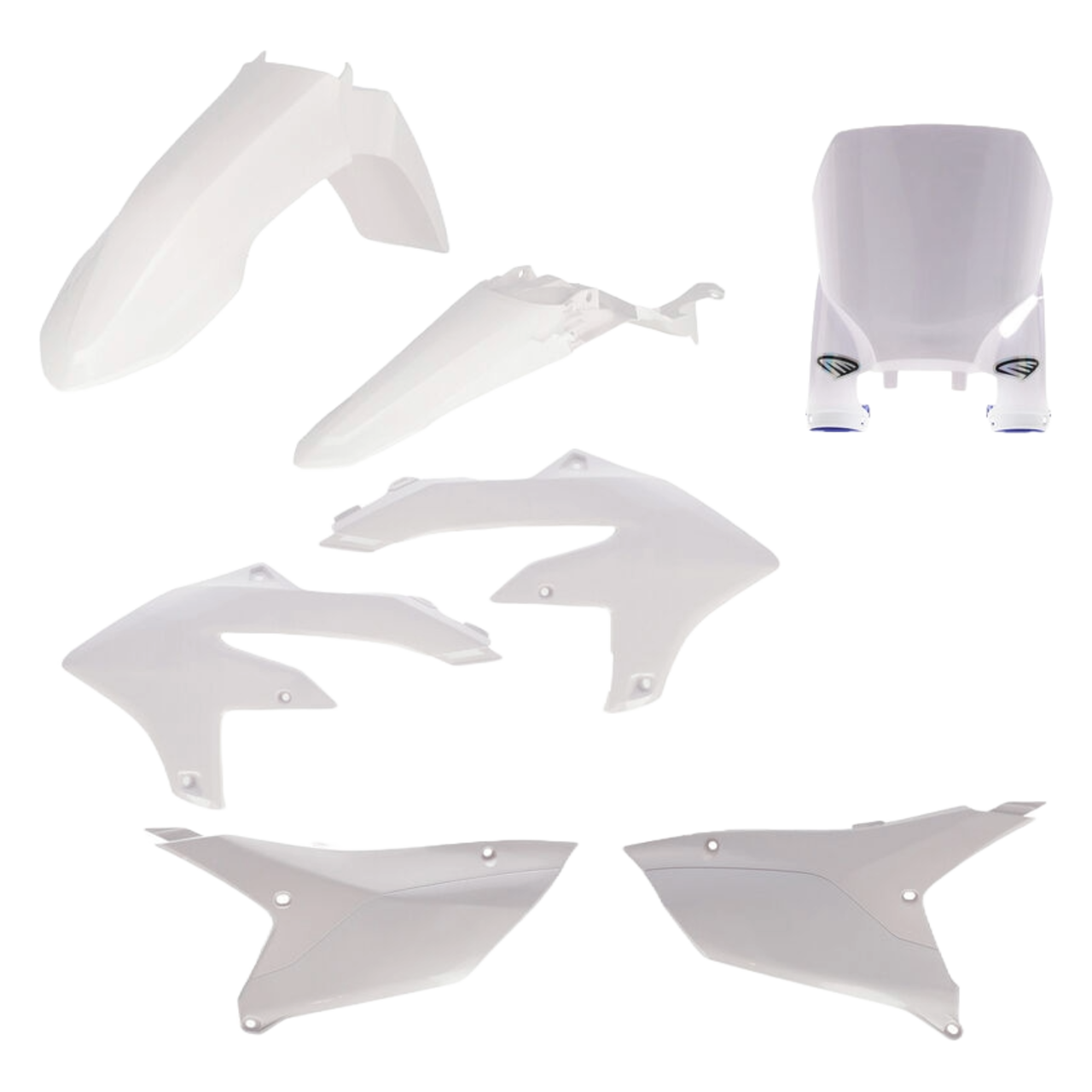Plastickit Cycra 5
