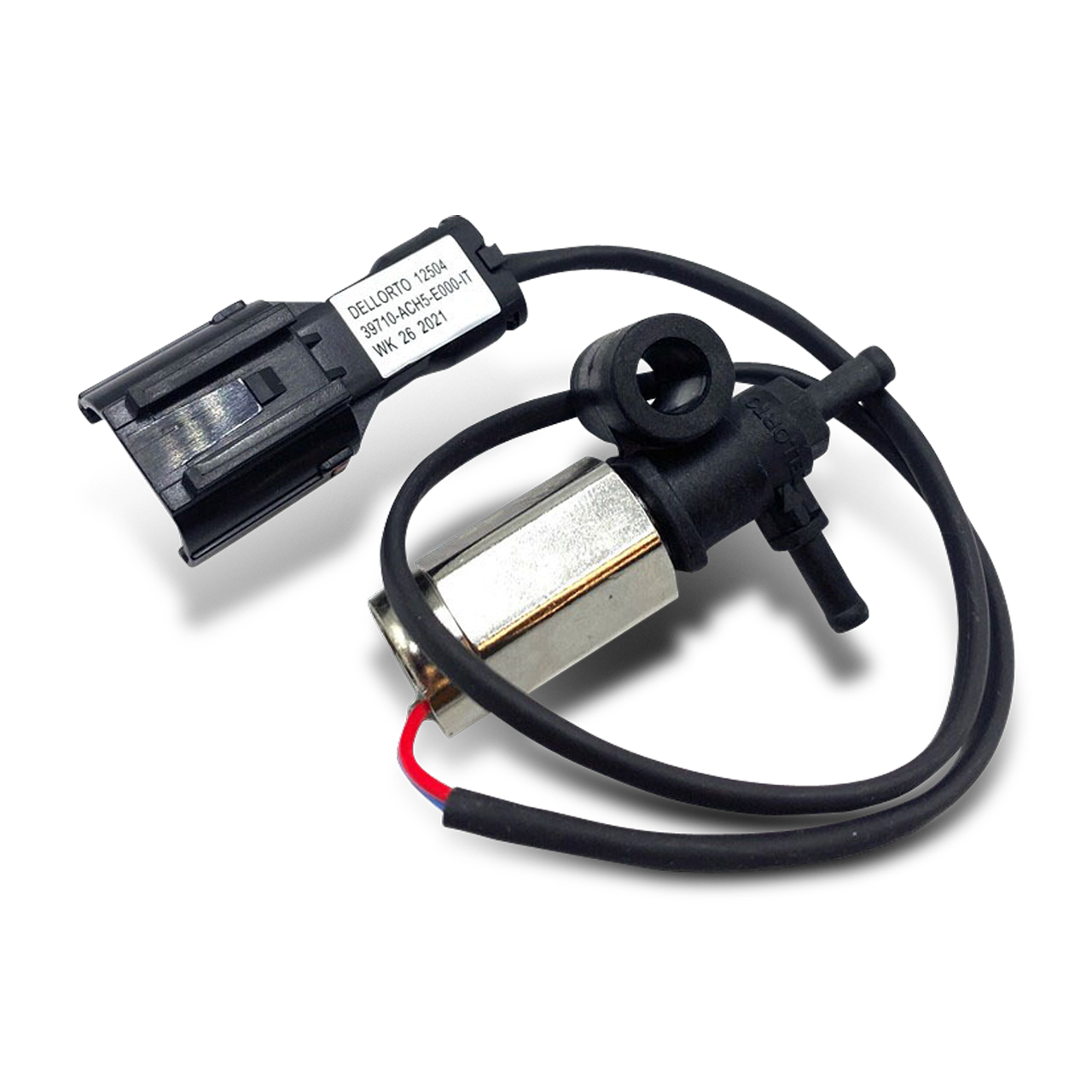 Dellorto Scooter Main Solenoid Valve ECS Euro4