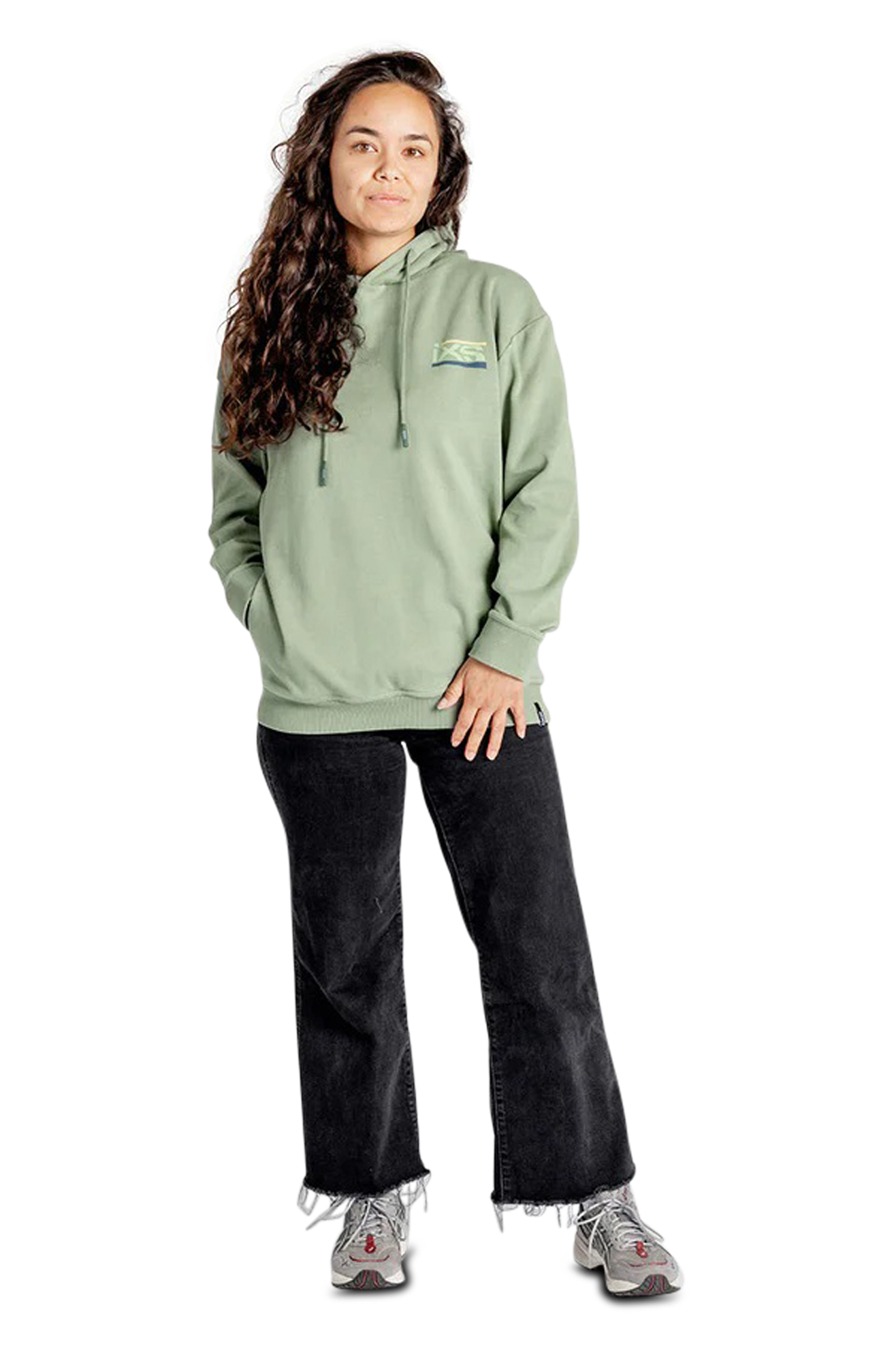 iXS Arch organic Hoodie