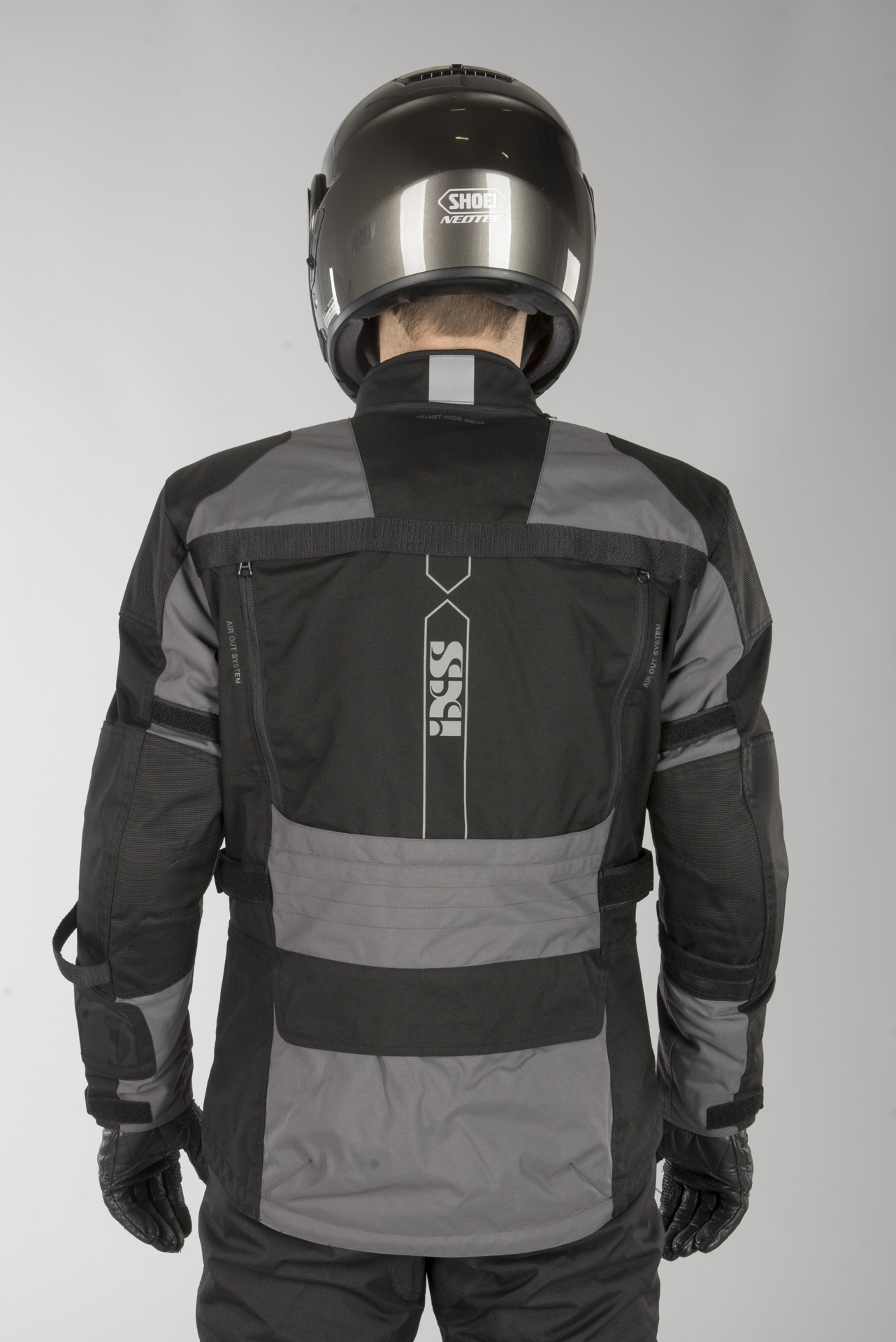 Chaqueta de Moto iXS Tour Montevideo-ST