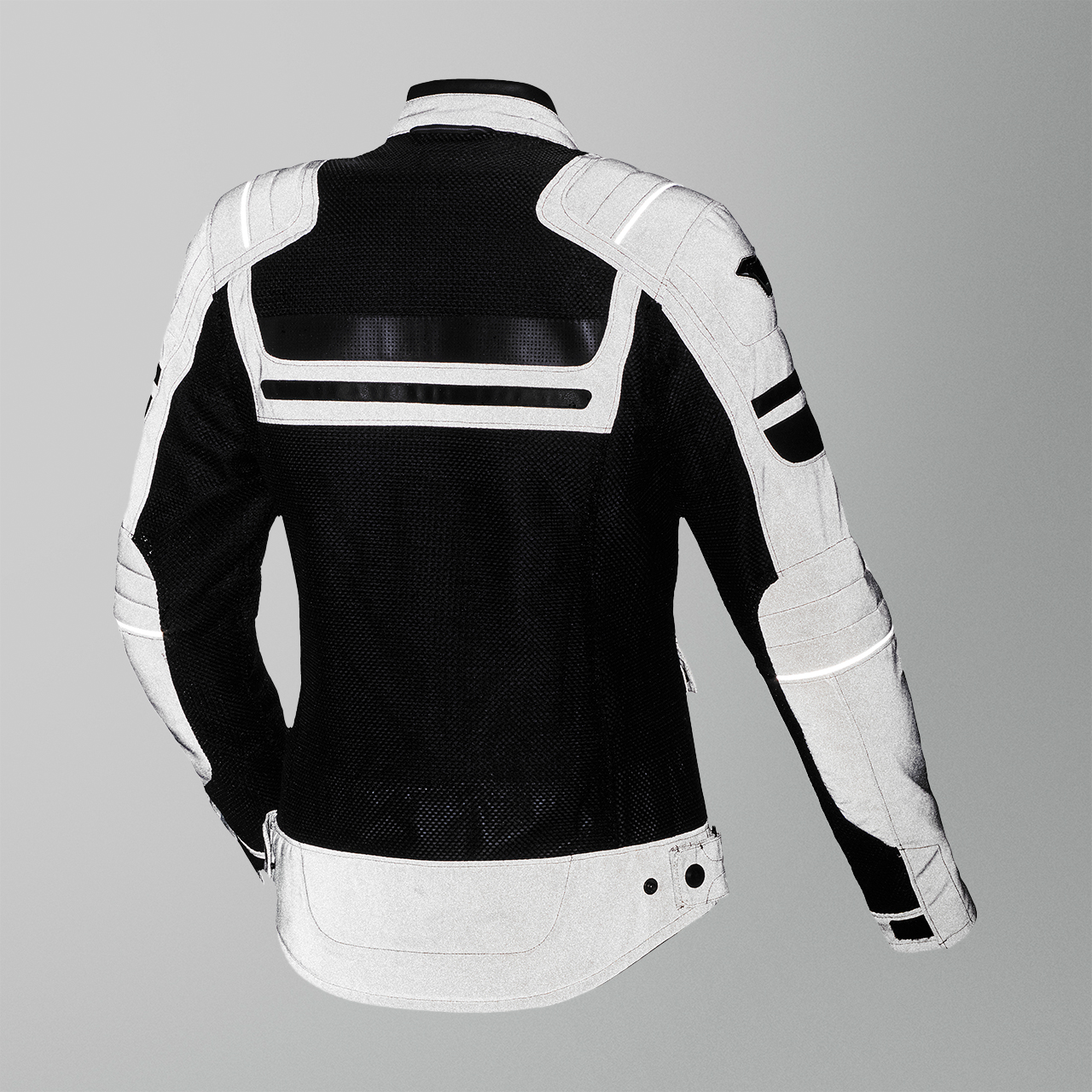 Chaqueta de Moto para Mujer Macna Fluent