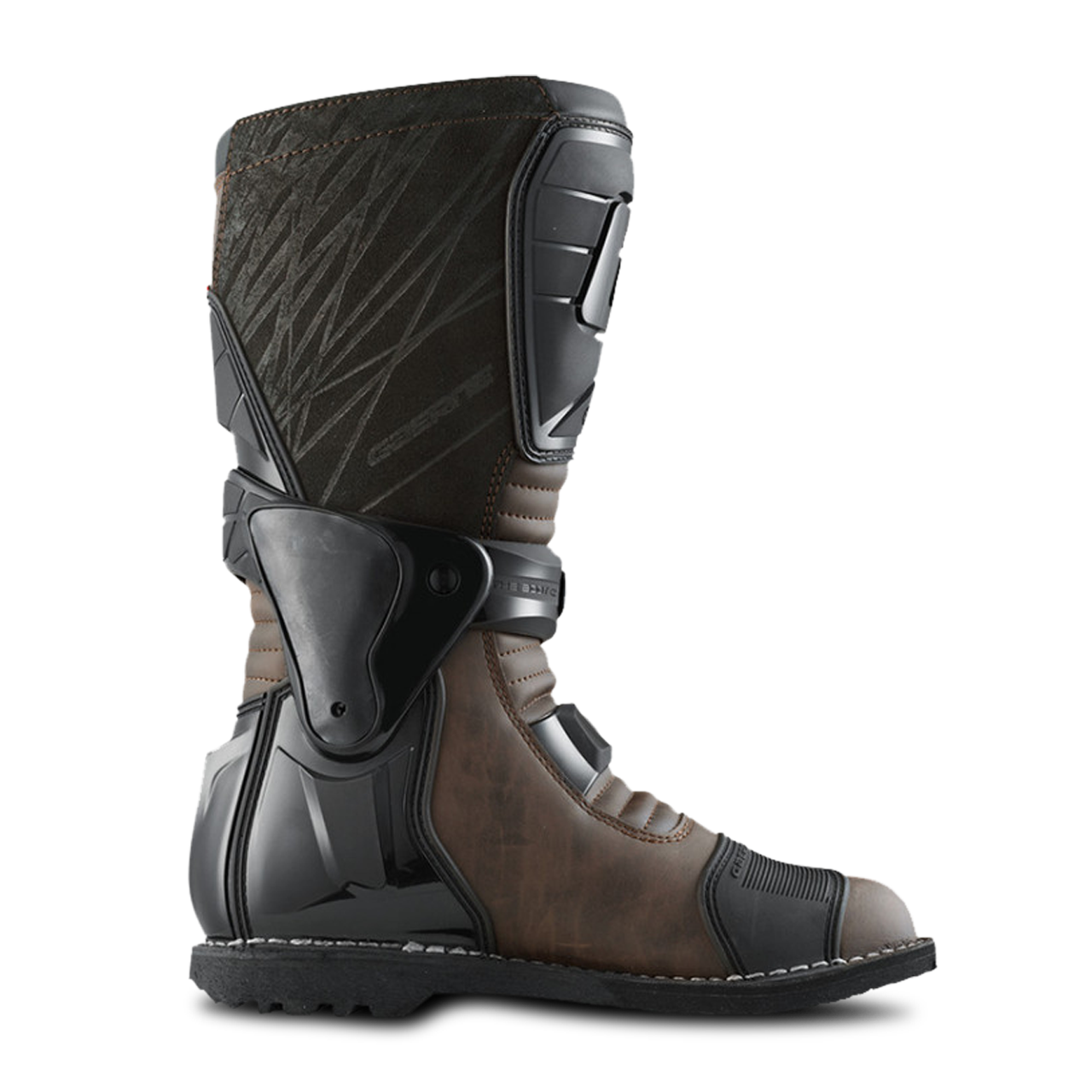 Botas Adventure Gaerne G_Dakar Aquatech
