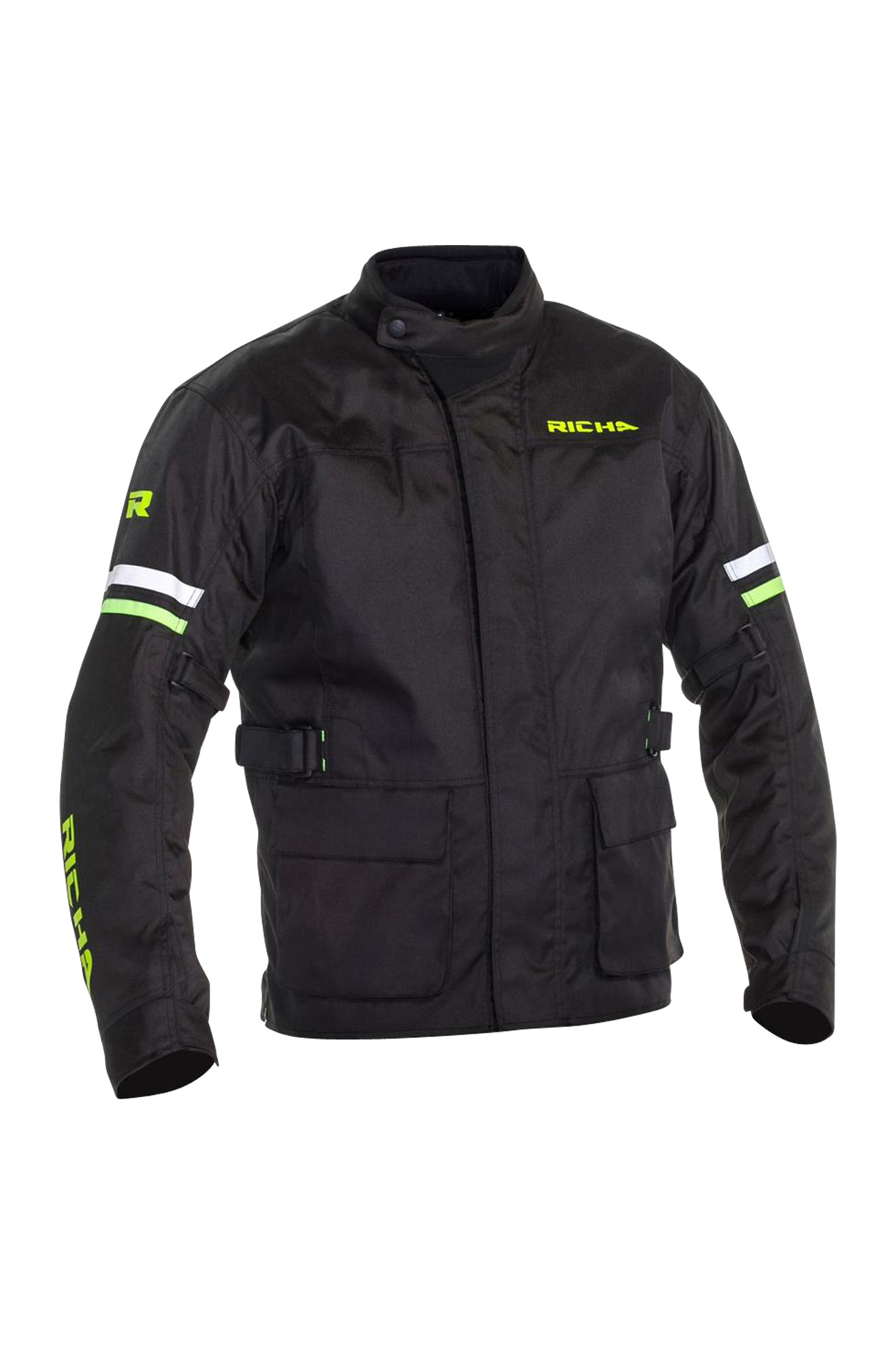 Lange Motorjas Richa Buster WP