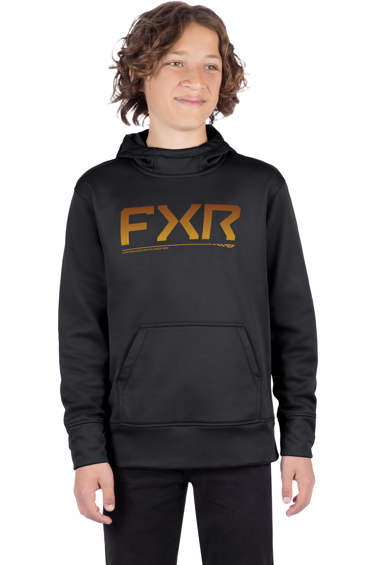 Hættetrøje FXR Hydrogen Tech Pullover 27 Junior