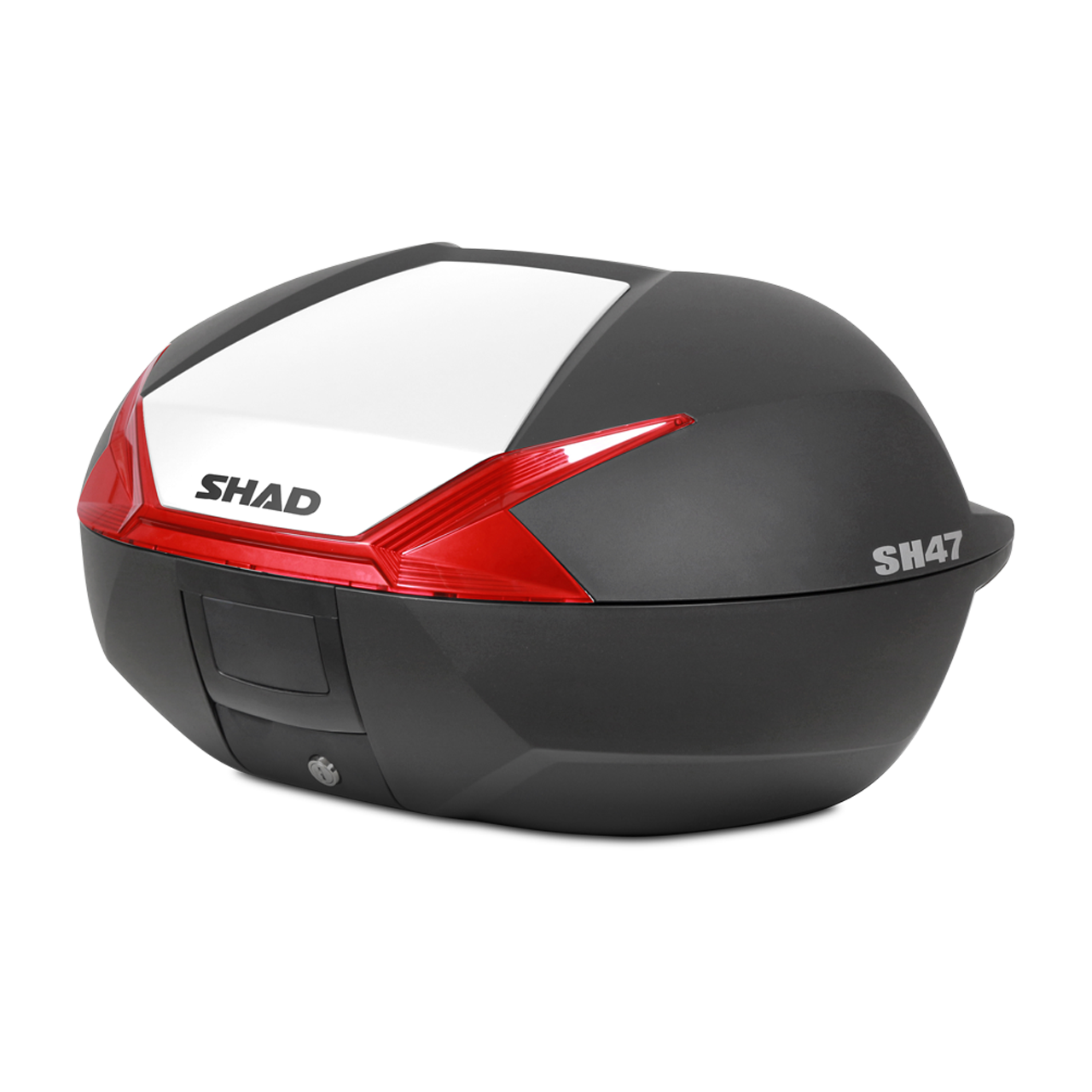 Капак Shad SH47 Бял
