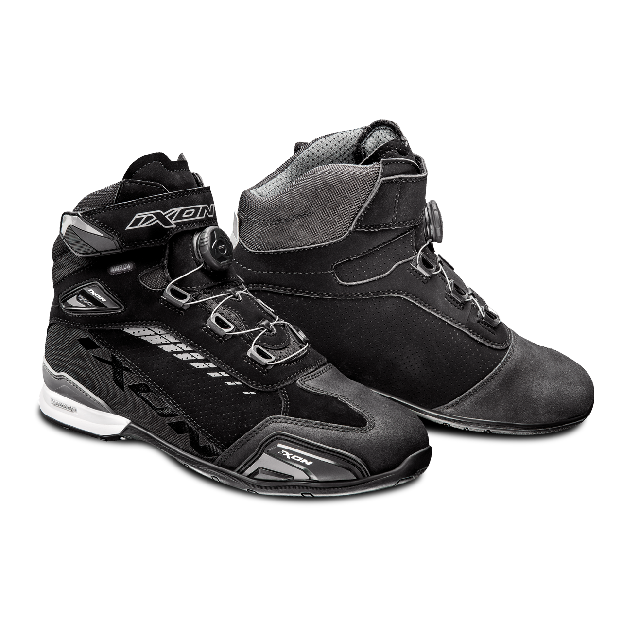 Botas de Moto Ixon Bull Vented