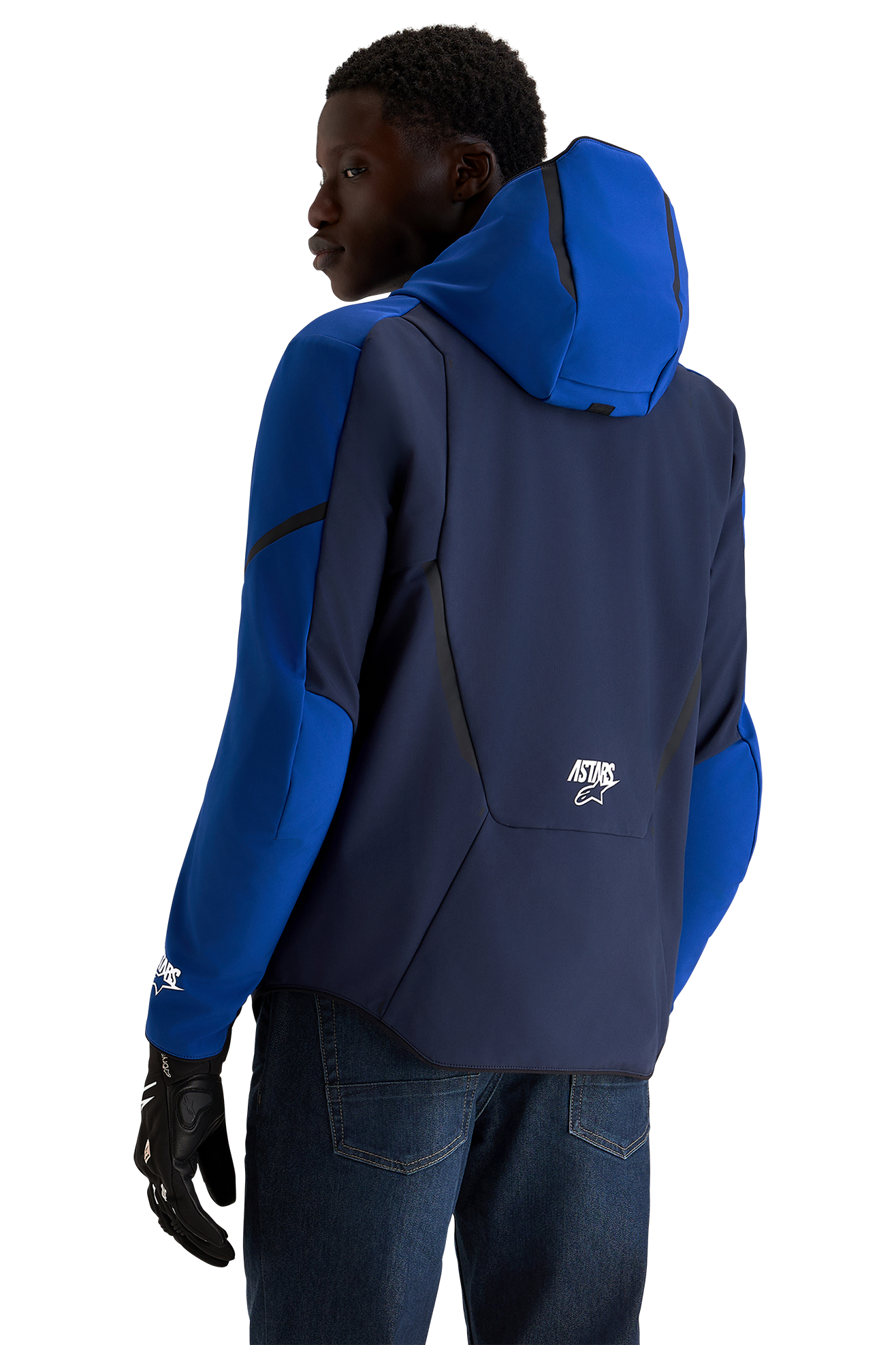 Motorjas Alpinestars Aeroshell WP Vented