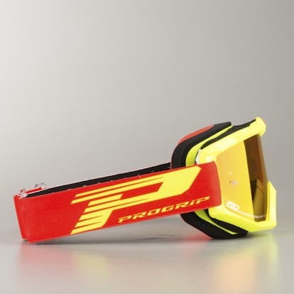 ProGrip 3201 Atzaki Cross-Goggles Multilayered - Fluorescent Yellow - Now  29% Savings