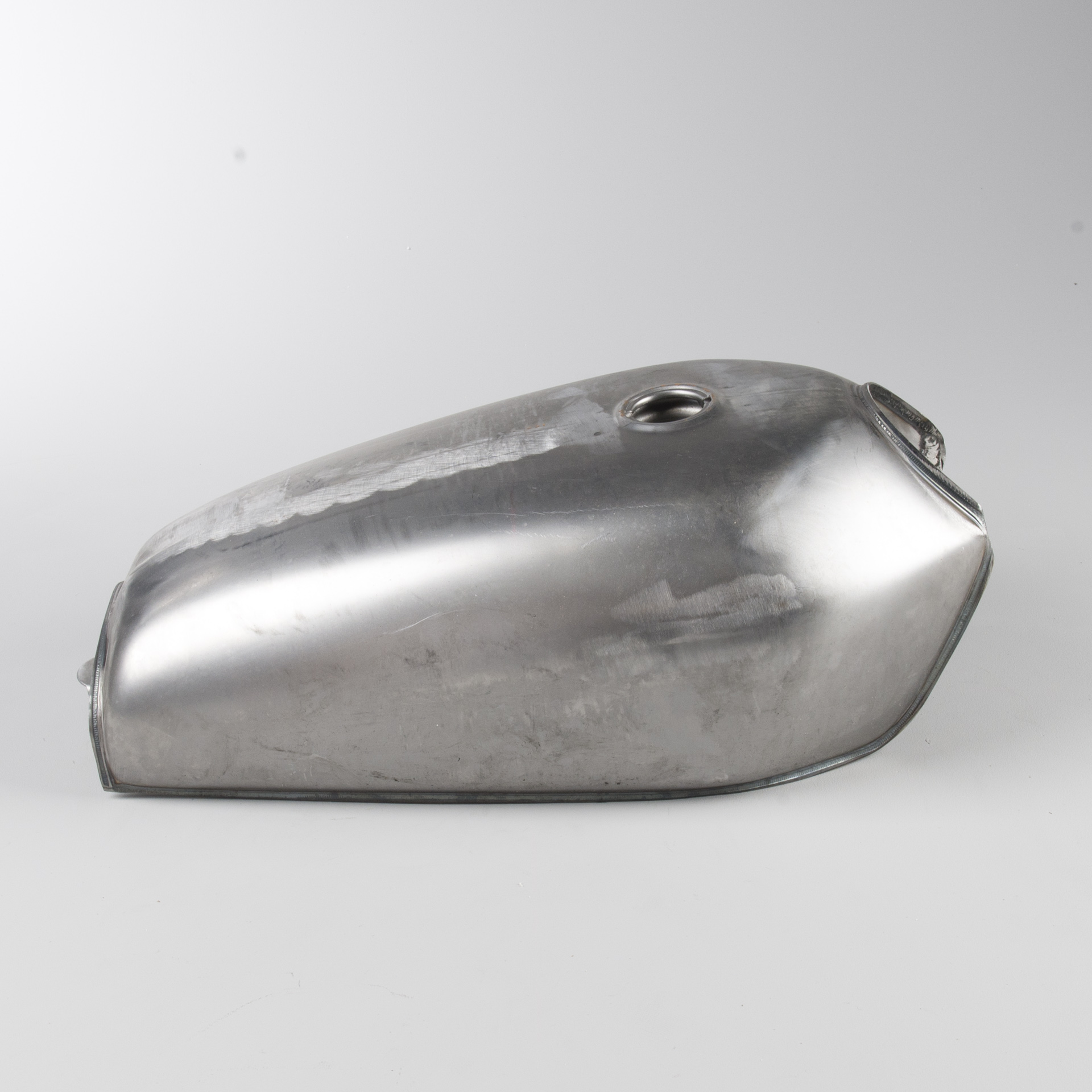 Snell Café Grande 125 Fuel Tank Raw