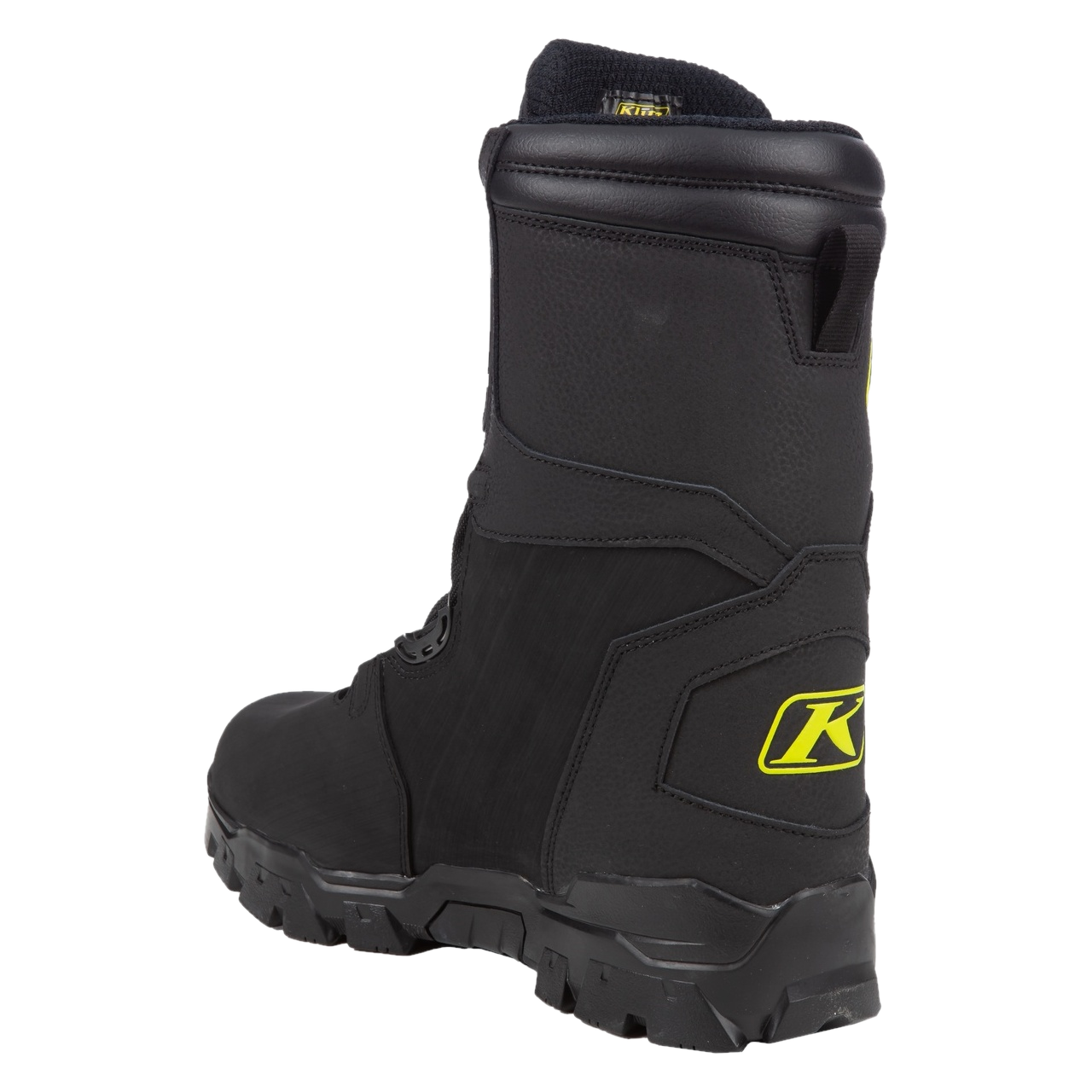 Sneeuwscooterlaarzen Klim Klutch Gtx Boa