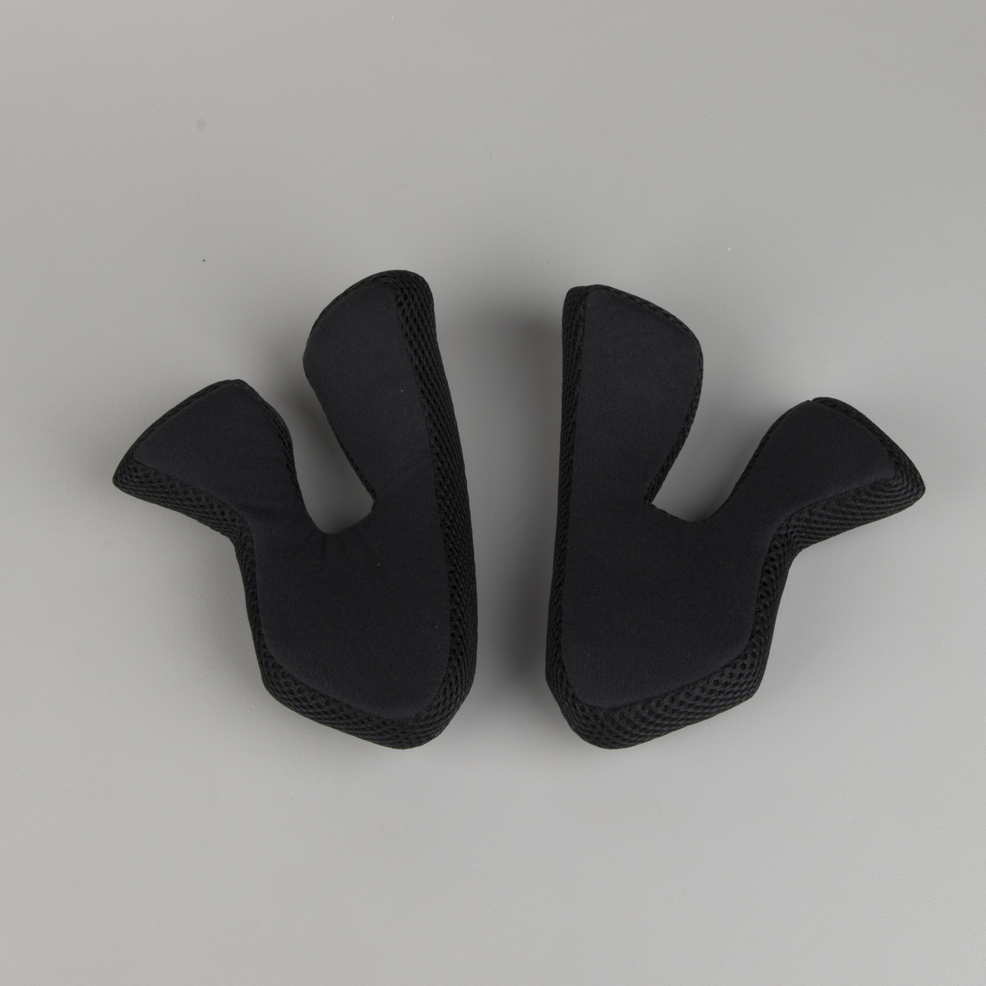 Klim F3 S-L Cheek Padding Black
