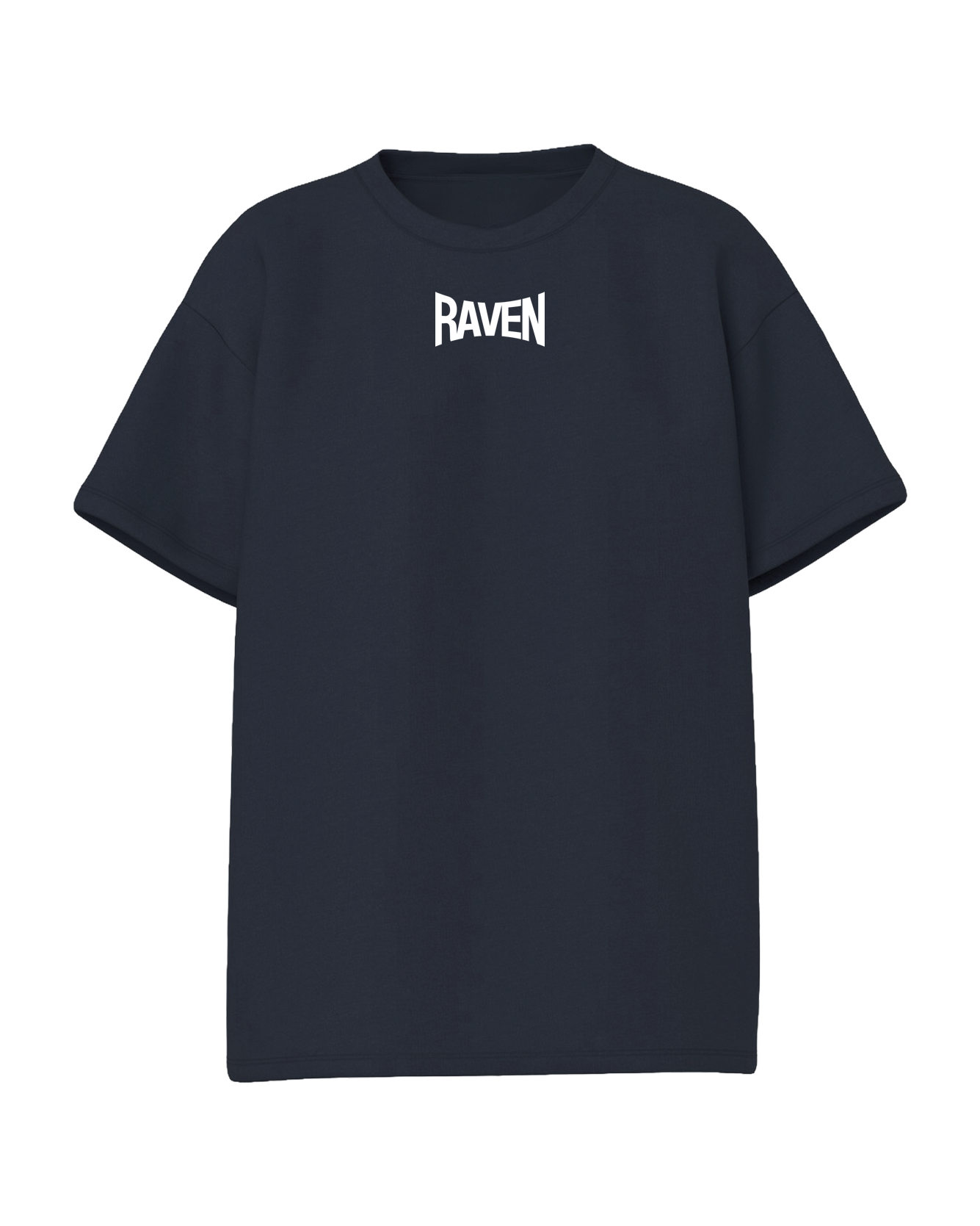 Raven Racing Oversize T-Shirt